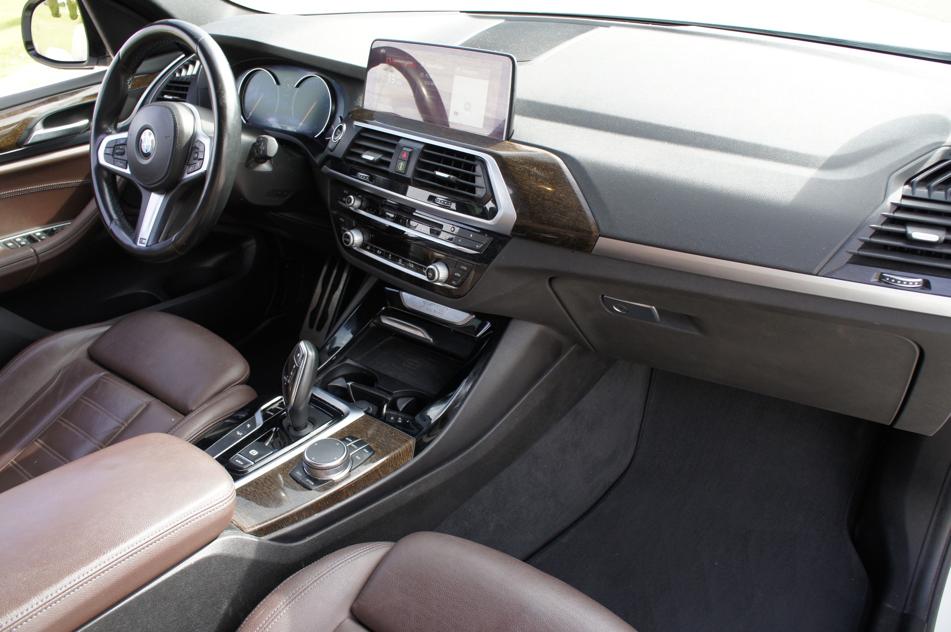 BMW X3 xDrive 30i M Sport Steptronic-image-10
