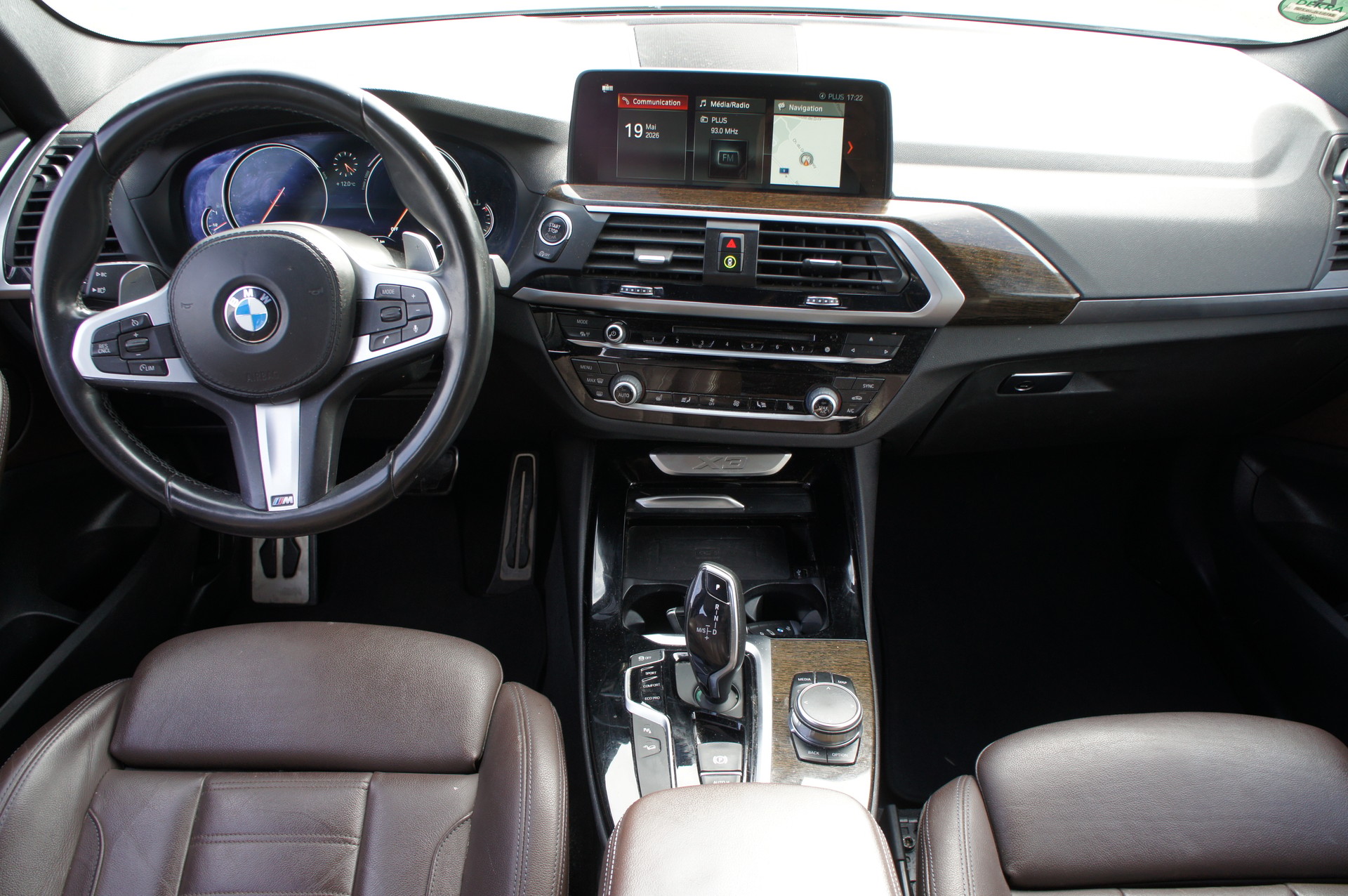 BMW X3 xDrive 30i M Sport Steptronic-image-11