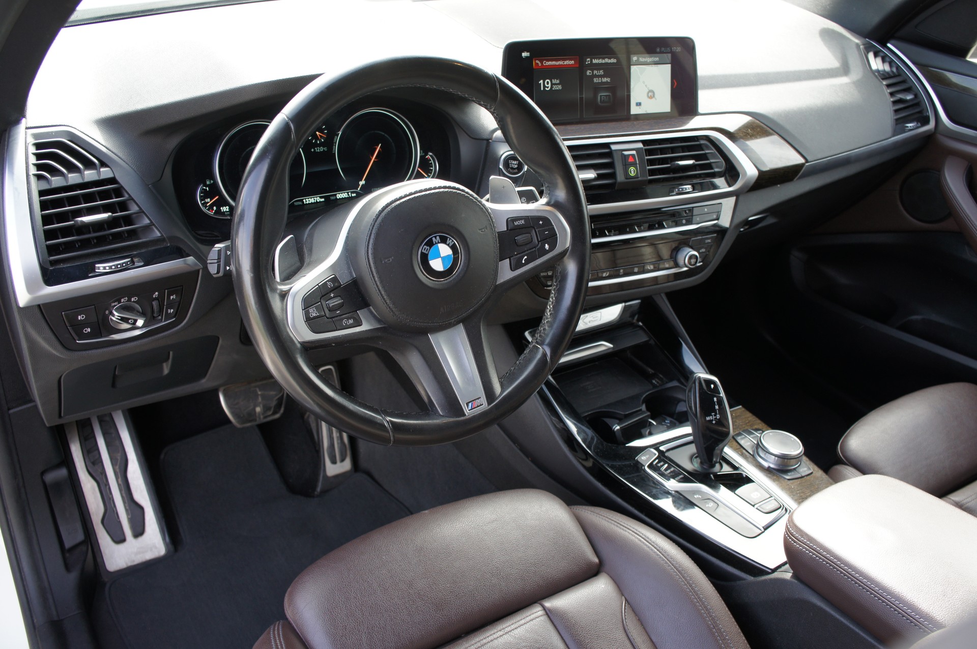 BMW X3 xDrive 30i M Sport Steptronic-image-7