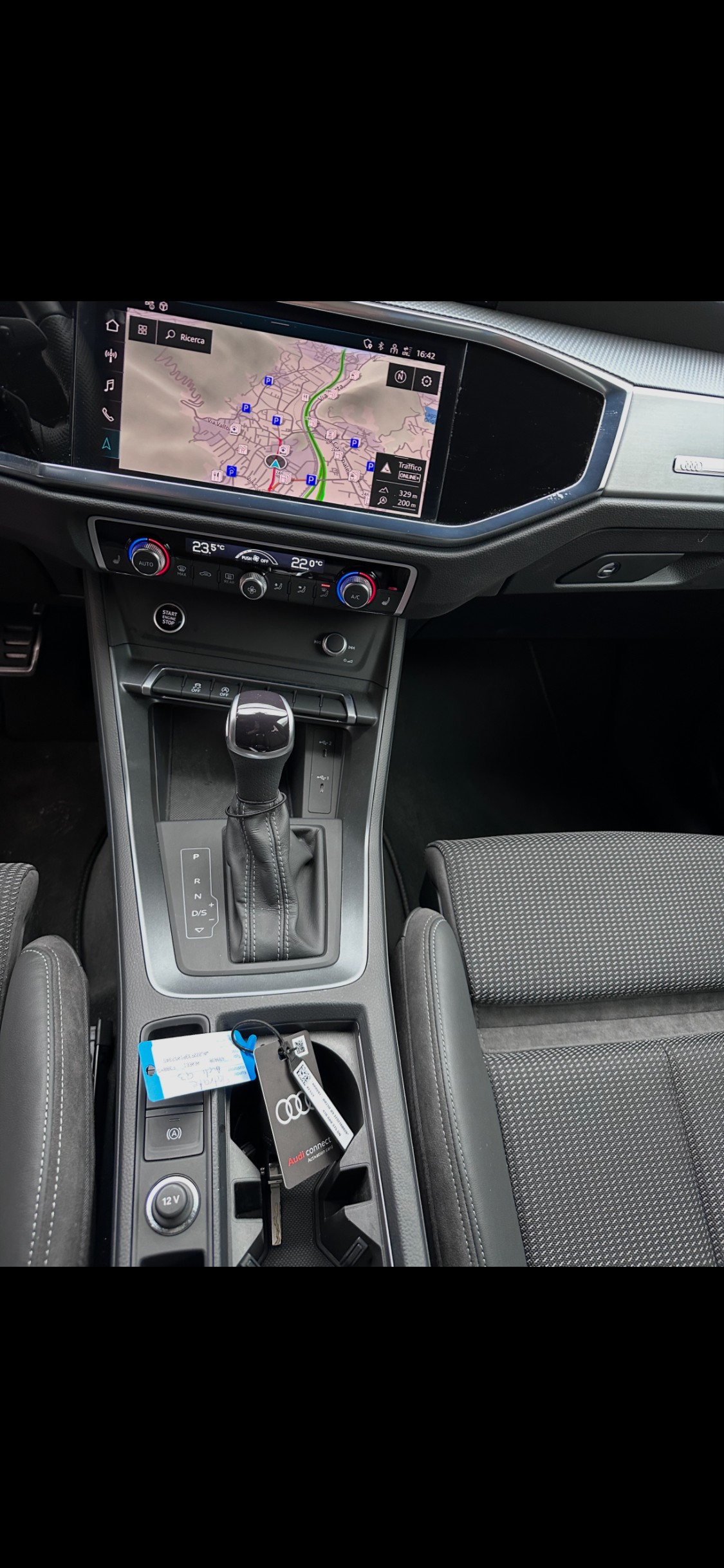 AUDI Q3 Sportback 35 TFSI S line Attraction S-tronic-image-10