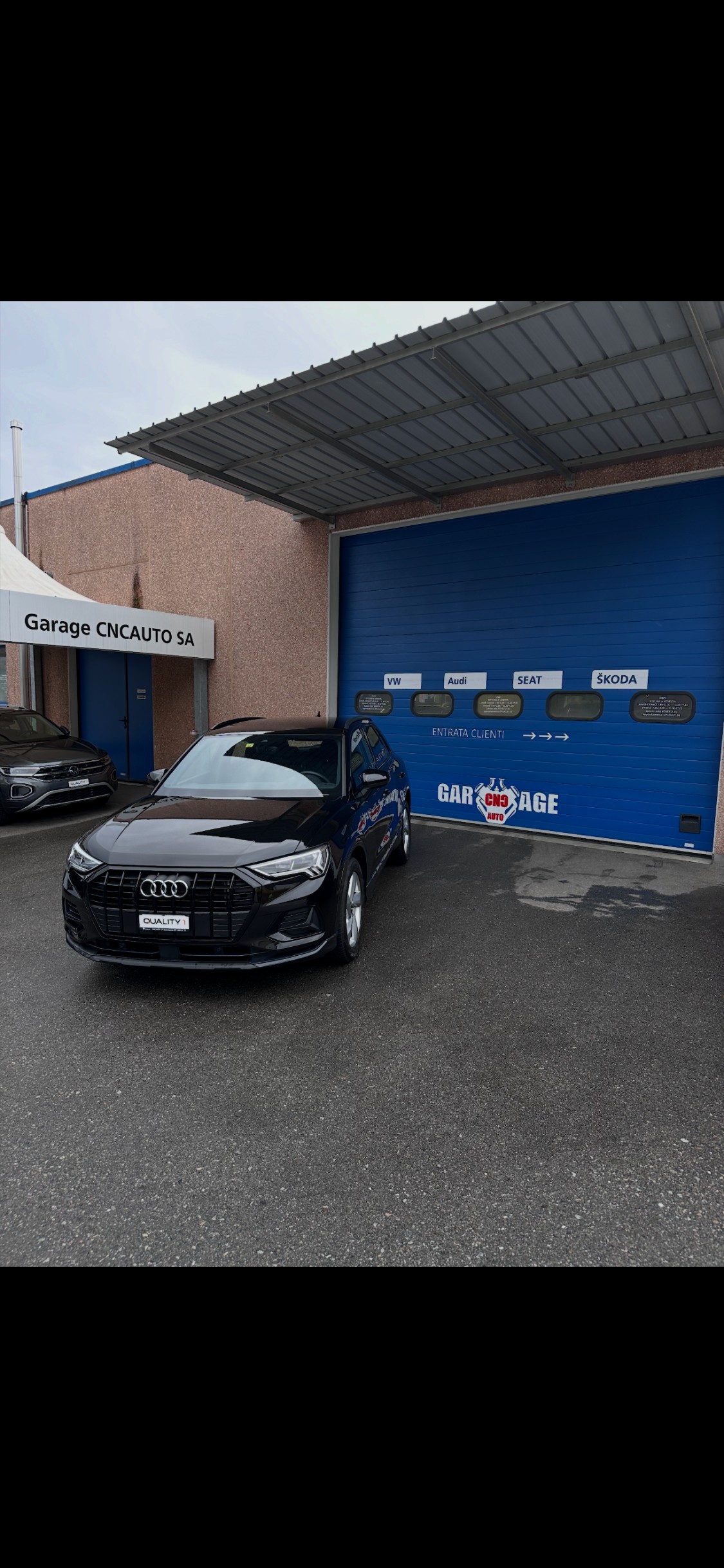 AUDI Q3 Sportback 35 TFSI S line Attraction S-tronic-image-1