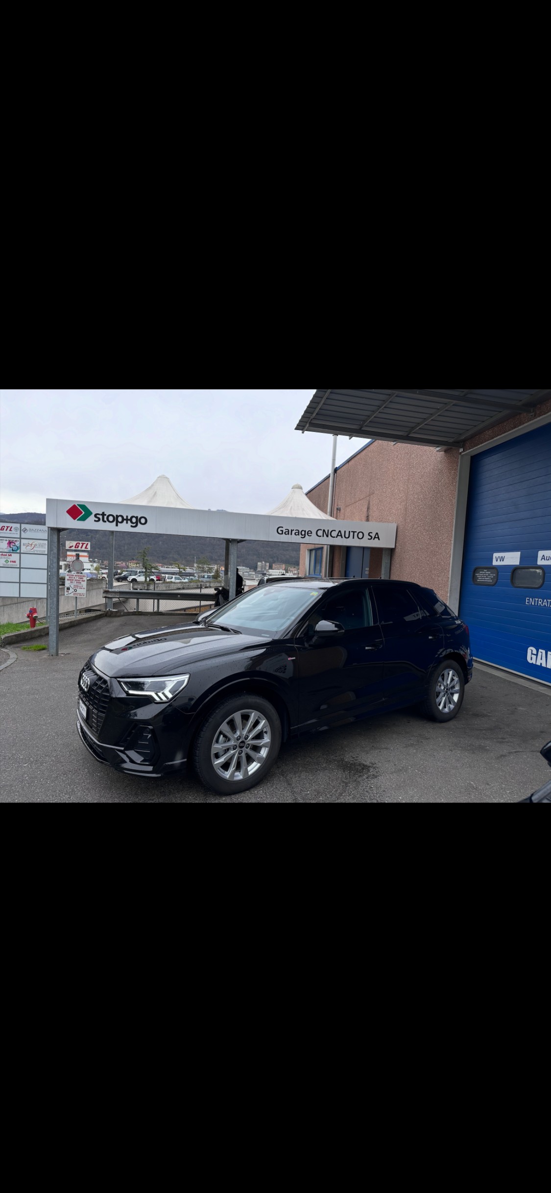 AUDI Q3 Sportback 35 TFSI S line Attraction S-tronic-image-2