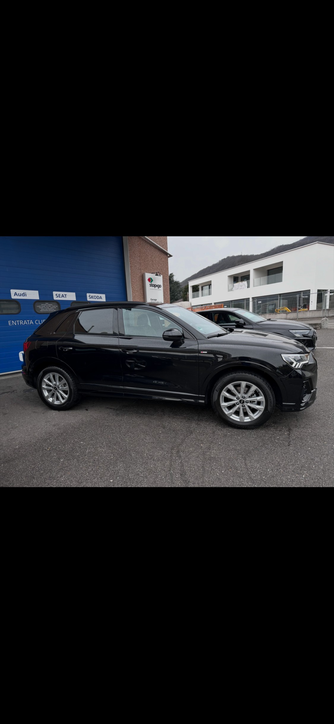 AUDI Q3 Sportback 35 TFSI S line Attraction S-tronic-image-4