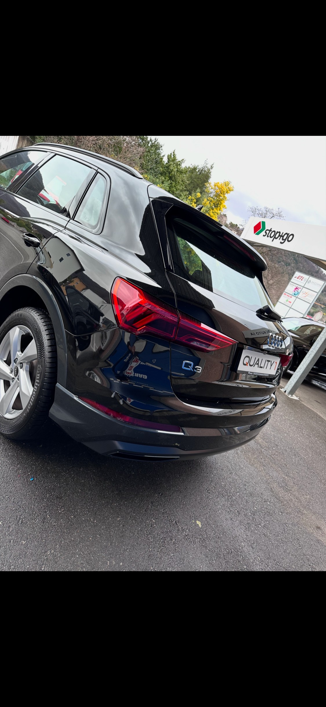 AUDI Q3 Sportback 35 TFSI S line Attraction S-tronic-image-7