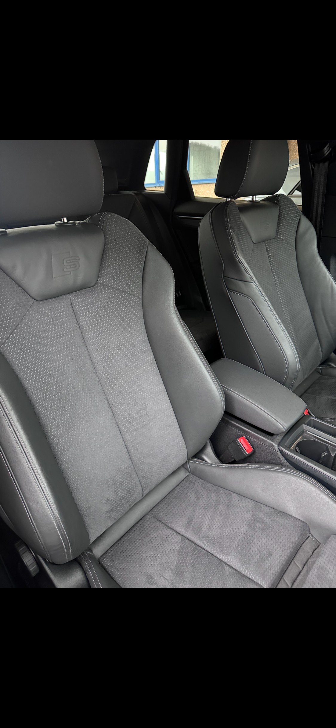 AUDI Q3 Sportback 35 TFSI S line Attraction S-tronic-image-13