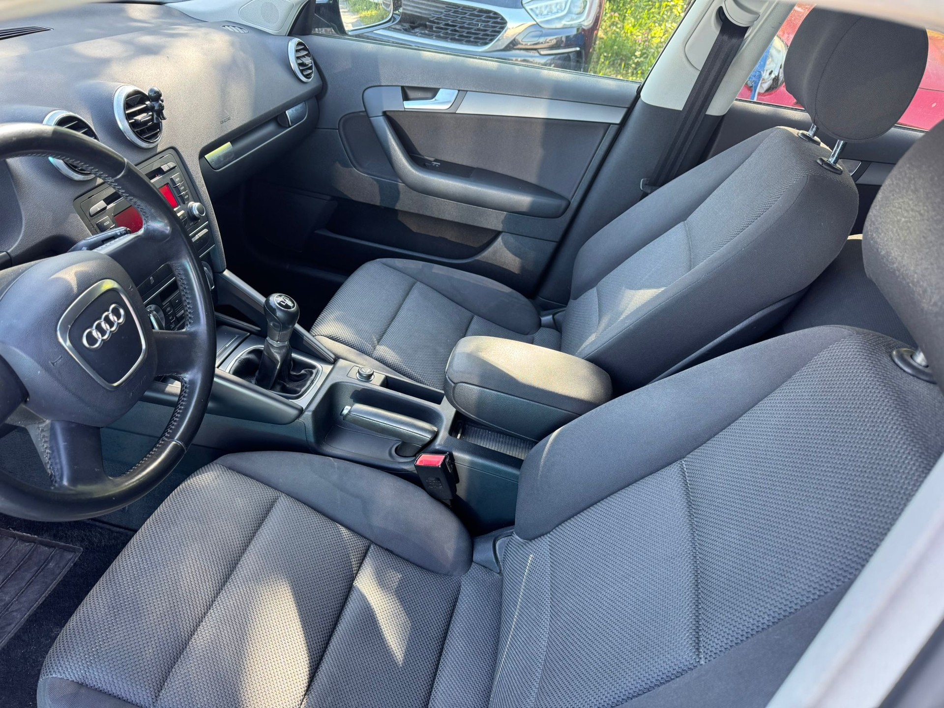 AUDI A3 1.6 TDI Start Plus-image-9