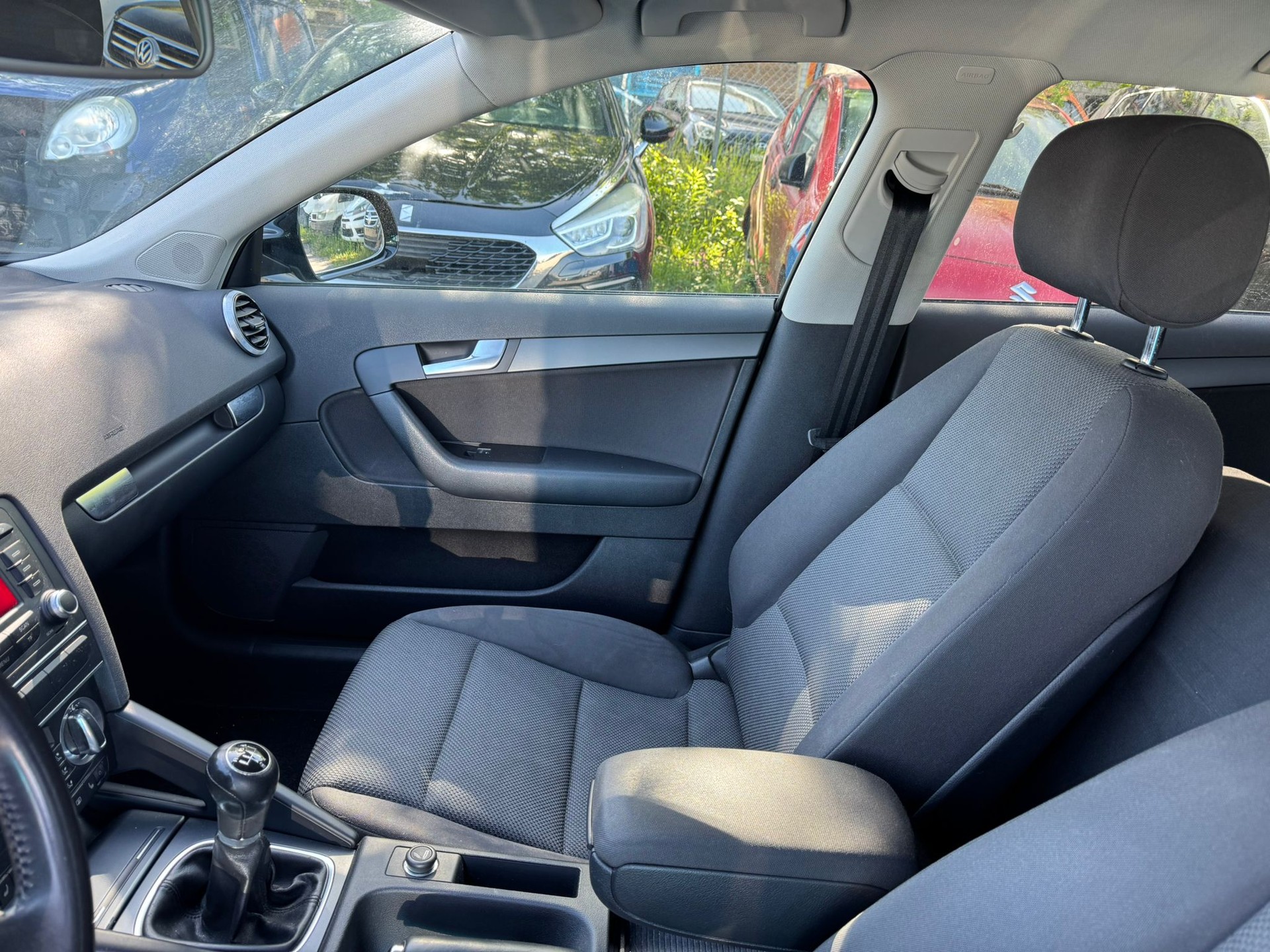 AUDI A3 1.6 TDI Start Plus-image-10