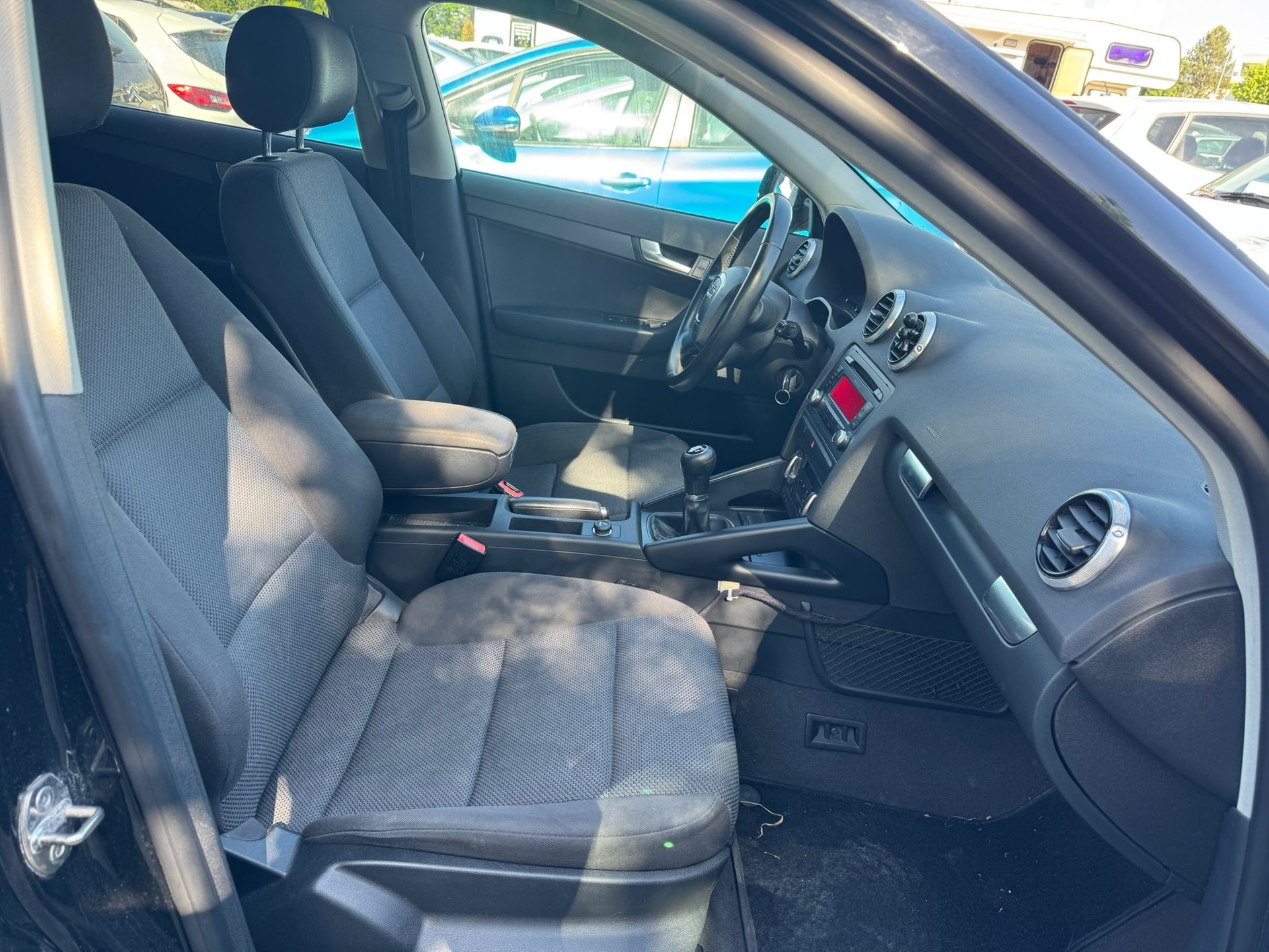 AUDI A3 1.6 TDI Start Plus-image-8