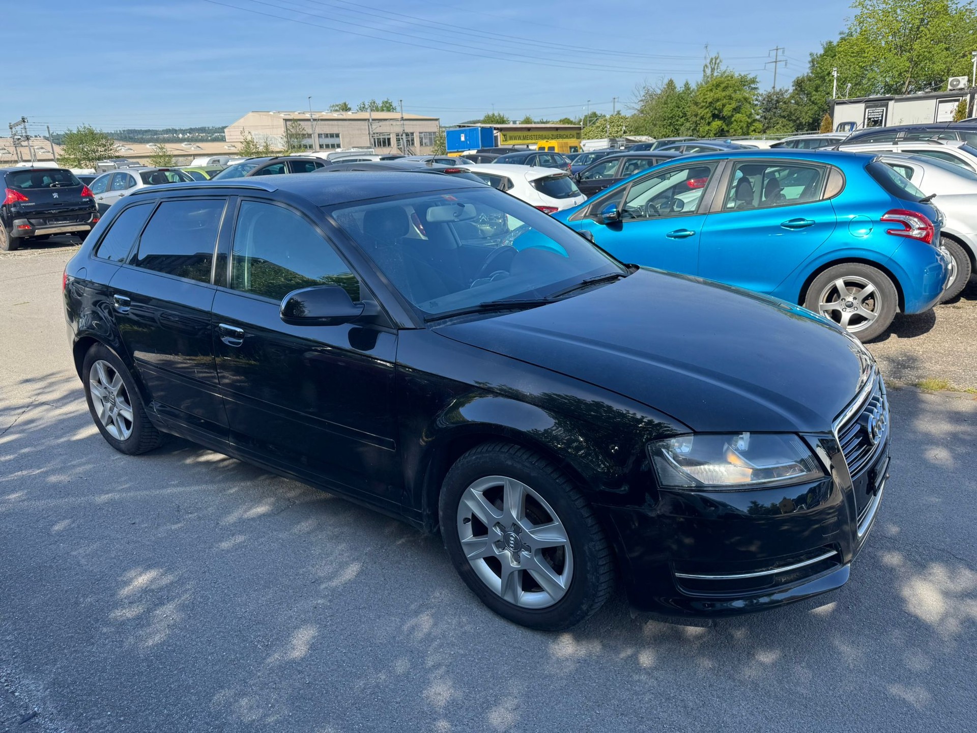 AUDI A3 1.6 TDI Start Plus-image-2