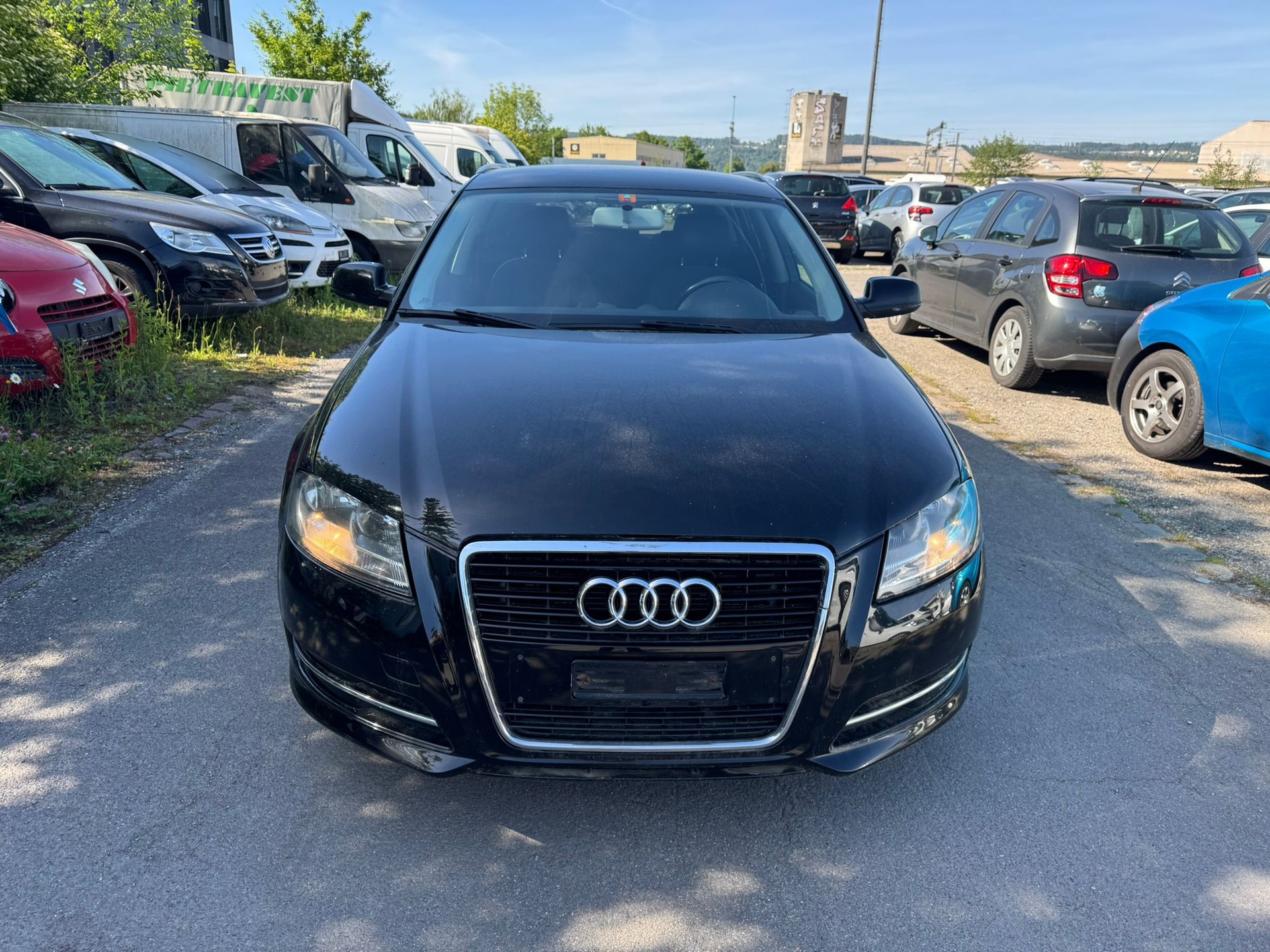 AUDI A3 1.6 TDI Start Plus