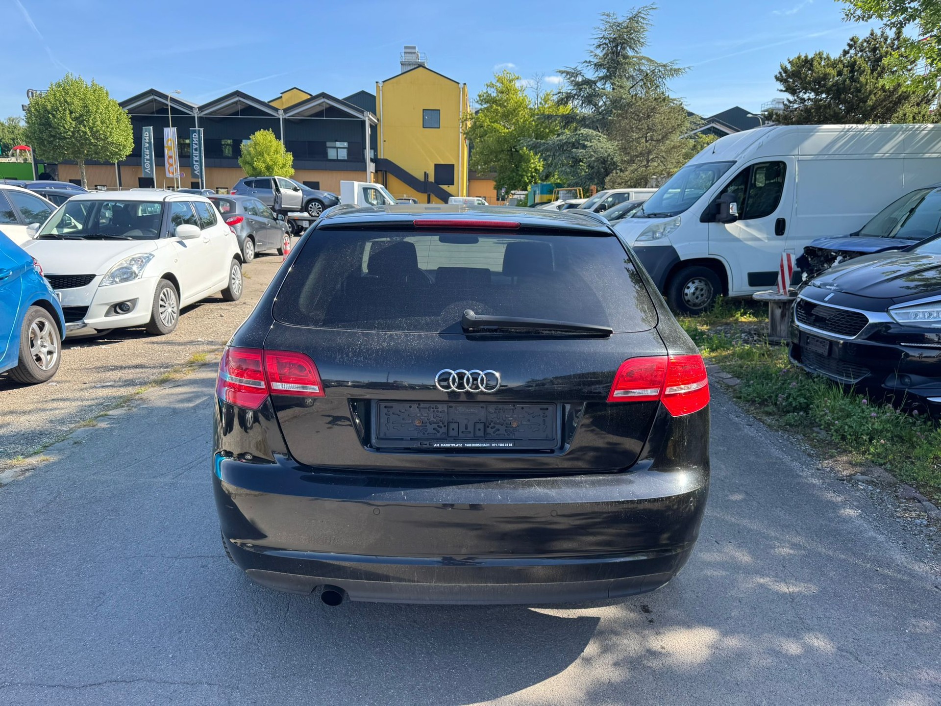 AUDI A3 1.6 TDI Start Plus-image-3