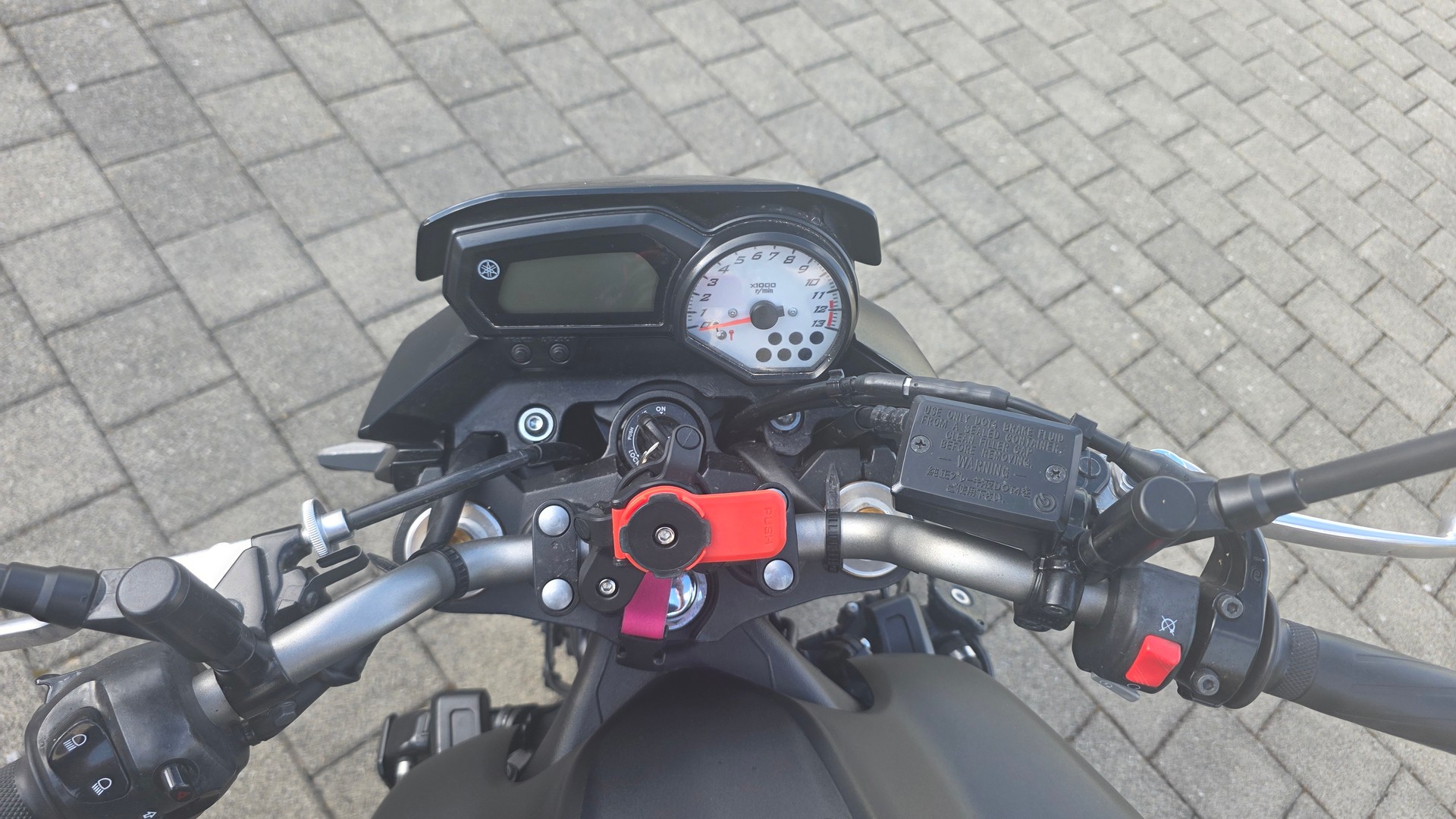 YAMAHA FZ8 N ABS-image-5