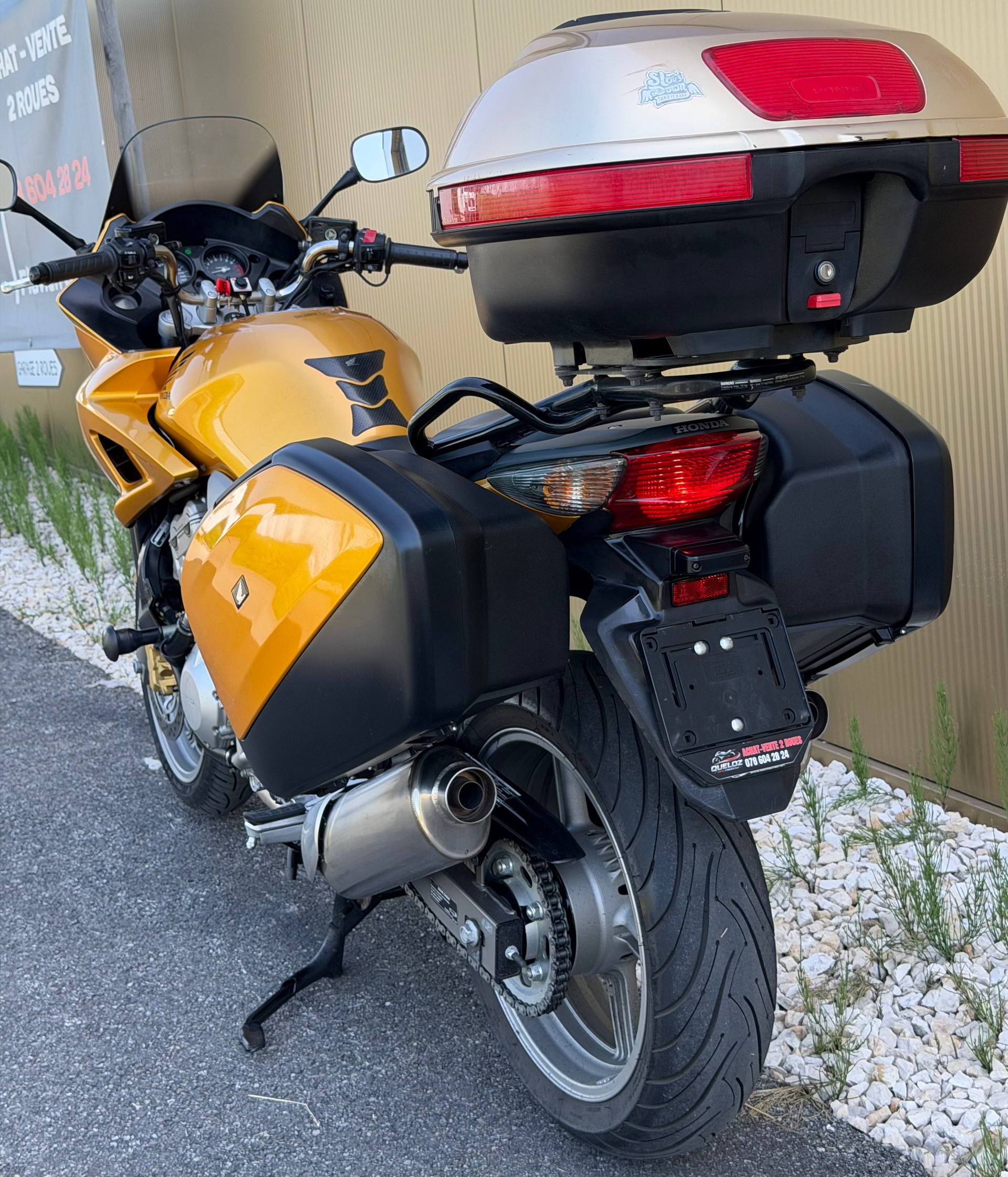 HONDA CBF 1000 ABS-image-12