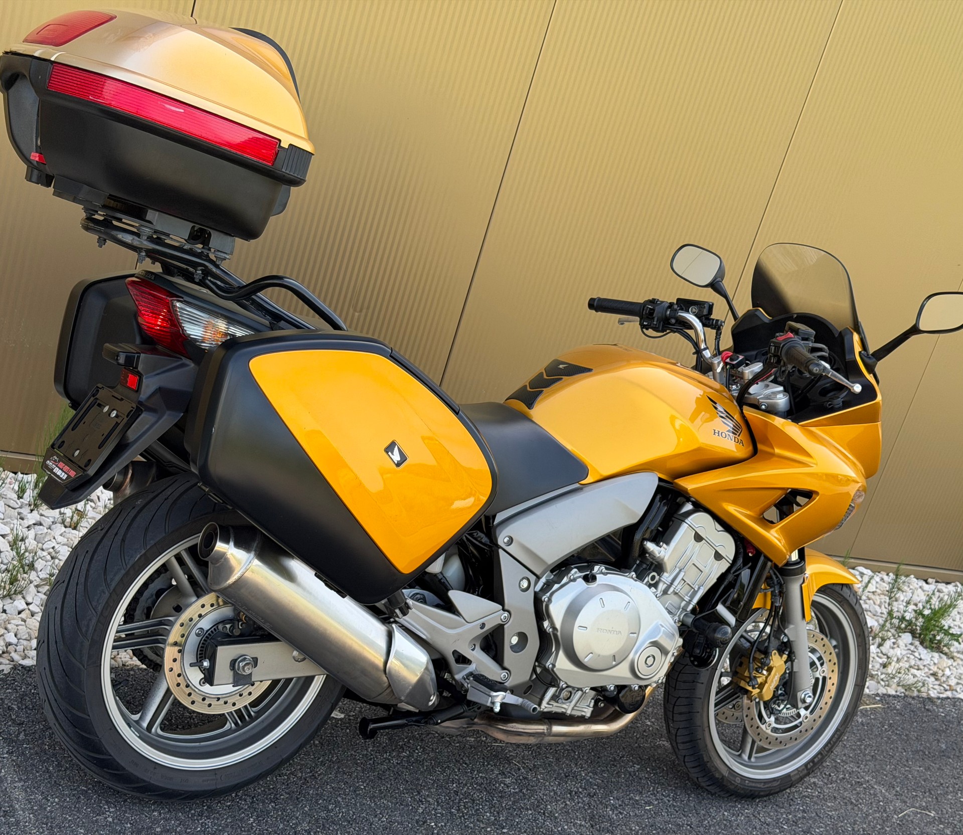 HONDA CBF 1000 ABS-image-4