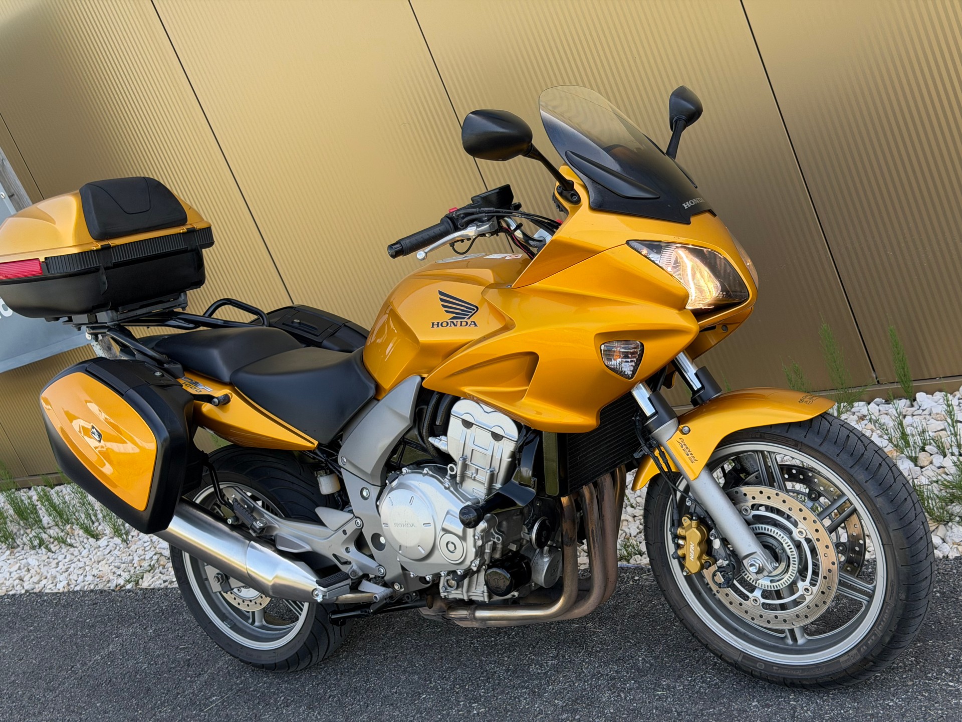 HONDA CBF 1000 ABS-image-2