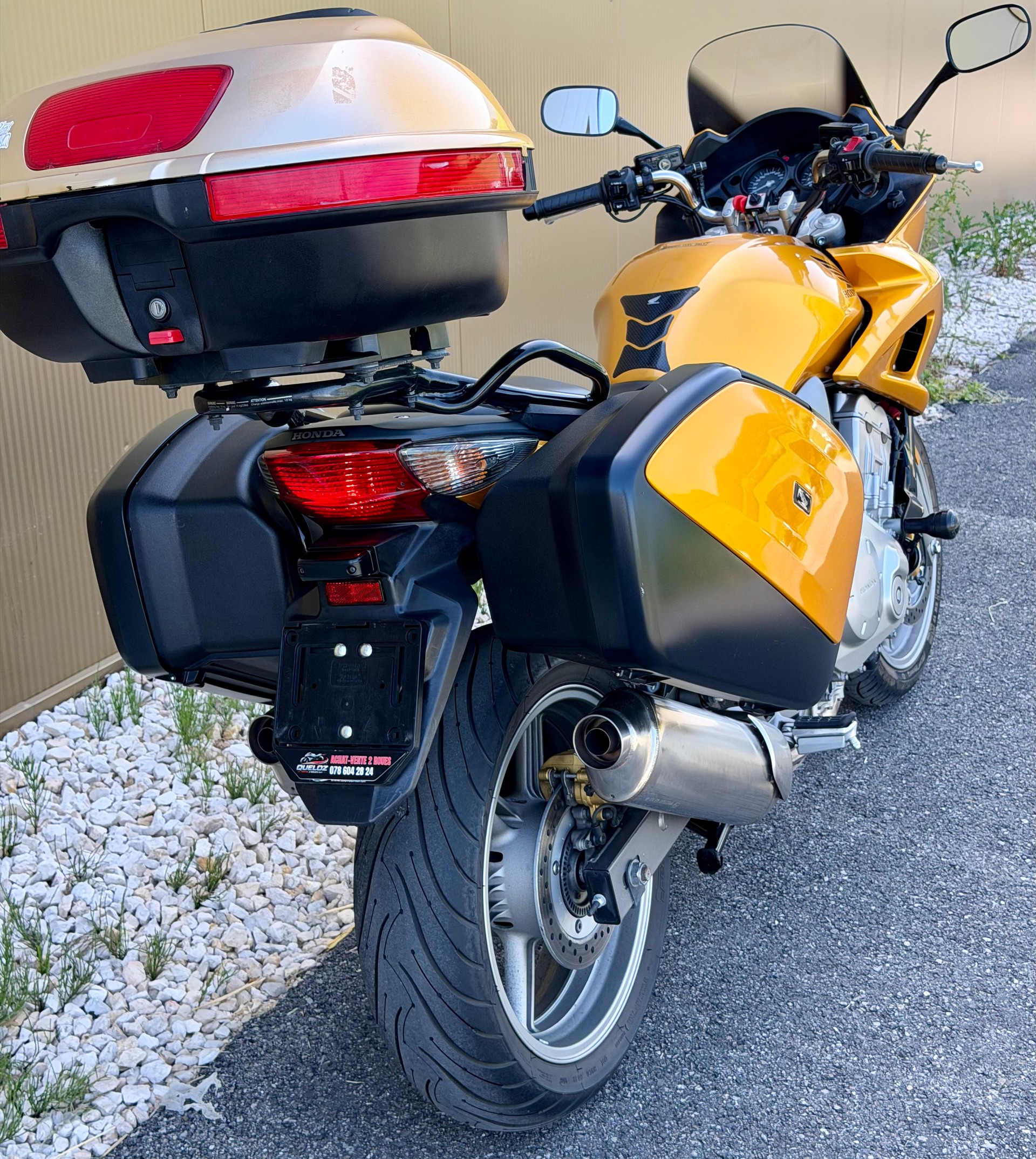 HONDA CBF 1000 ABS-image-5
