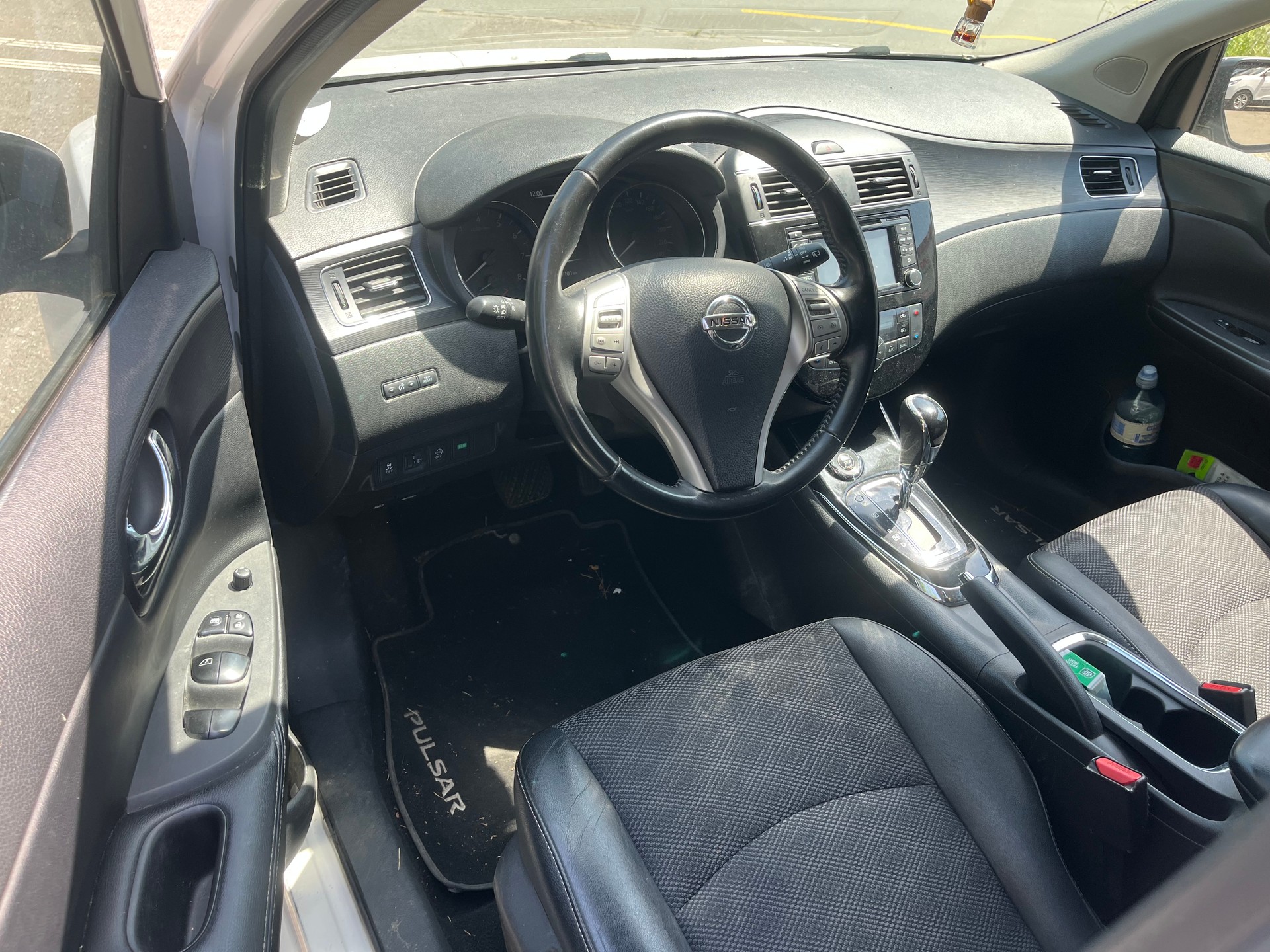 NISSAN Pulsar 1.2 DIG-T acenta Xtronic CVT-image-8