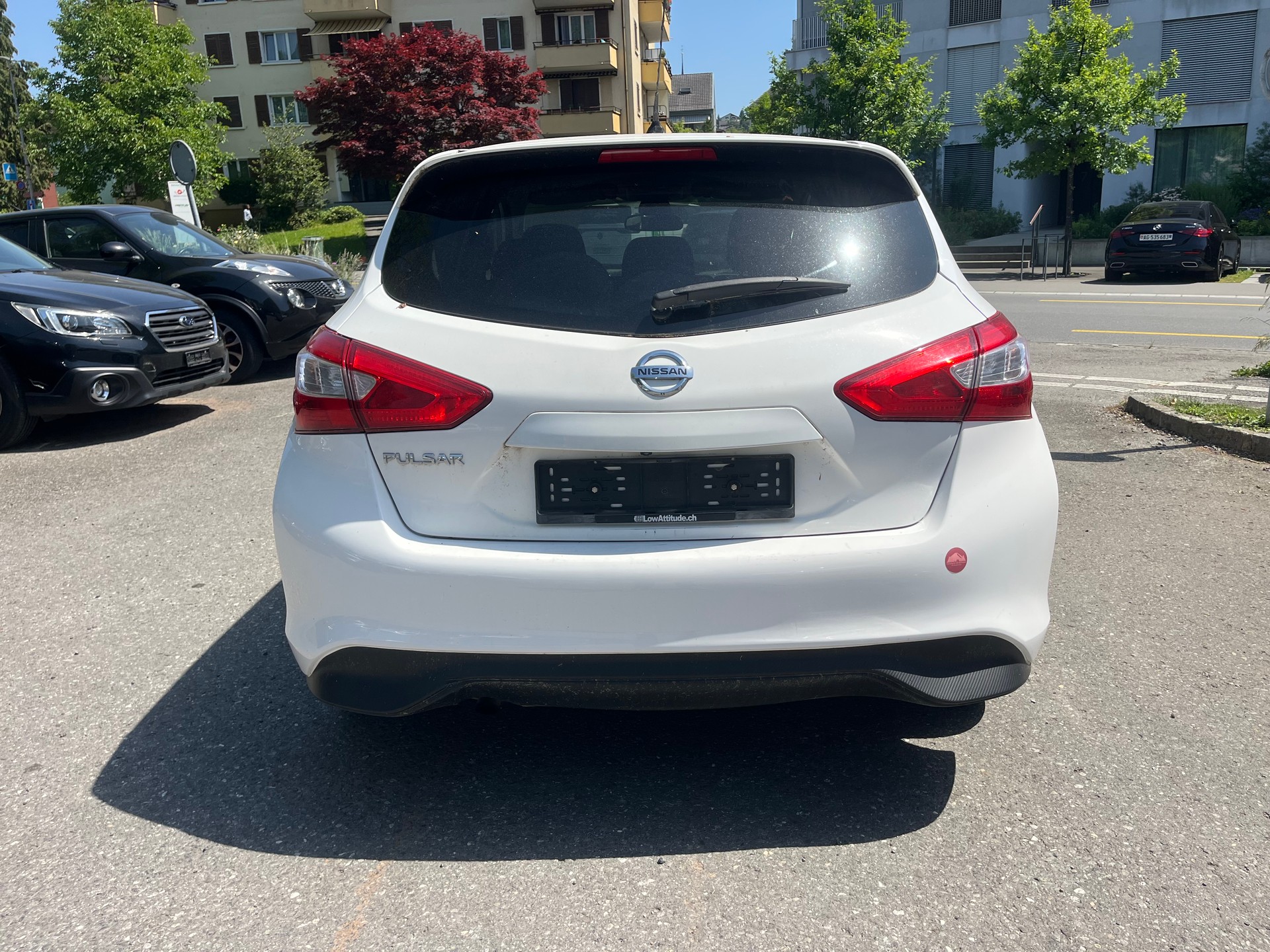 NISSAN Pulsar 1.2 DIG-T acenta Xtronic CVT-image-3