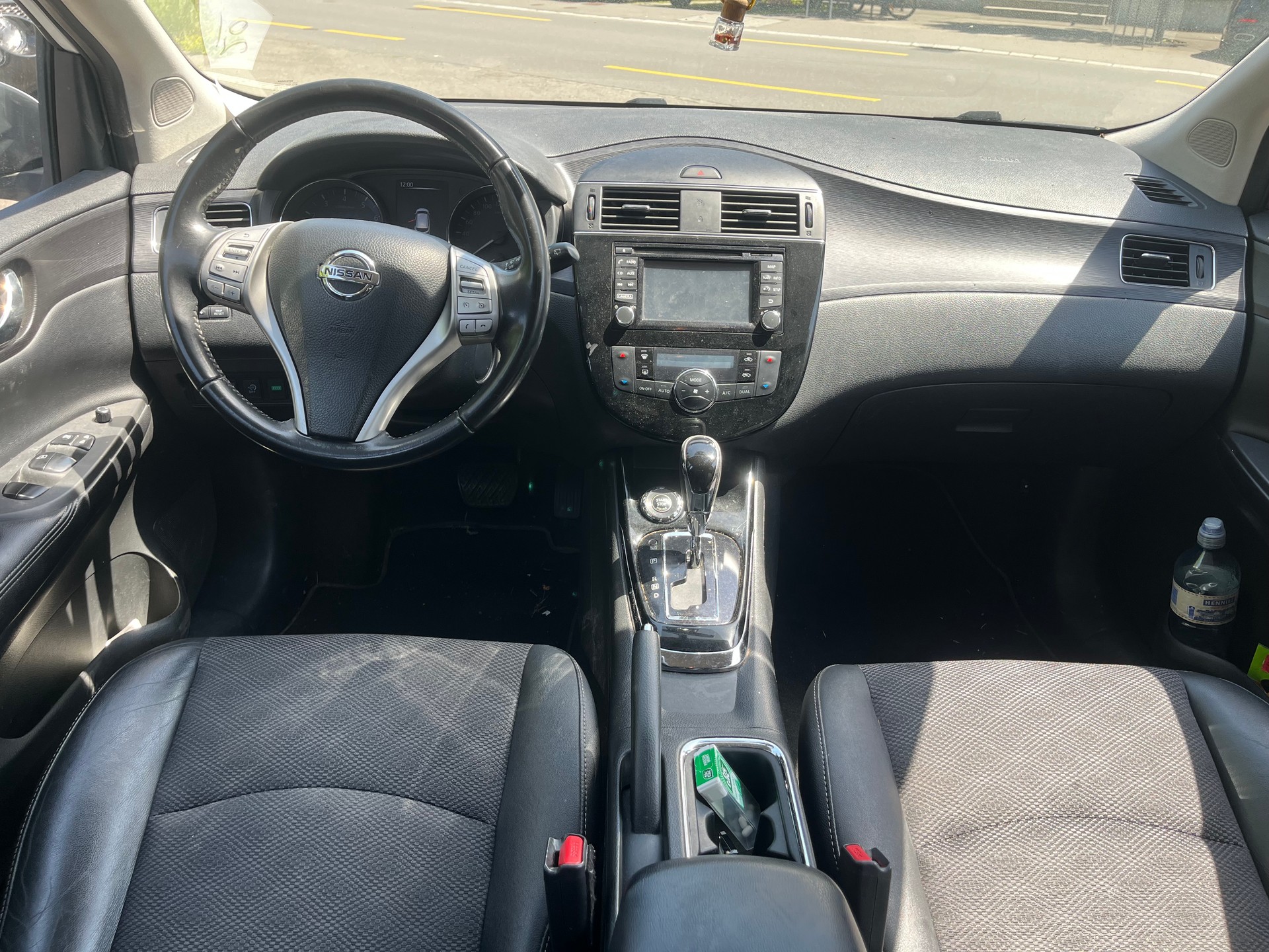 NISSAN Pulsar 1.2 DIG-T acenta Xtronic CVT-image-7