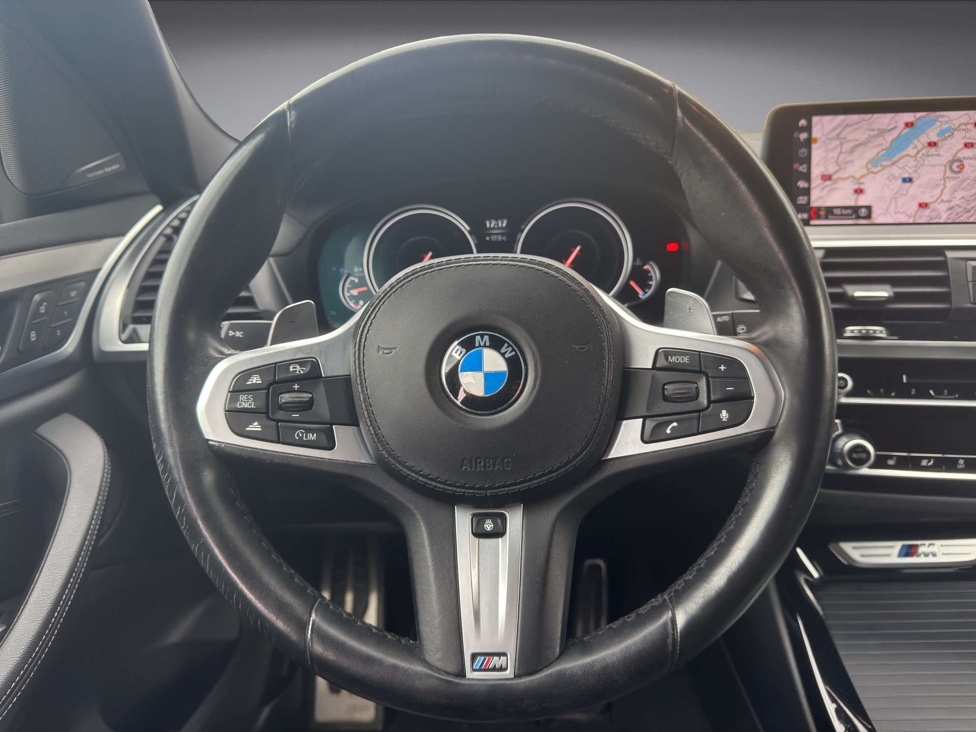 BMW X3 M40d-image-10