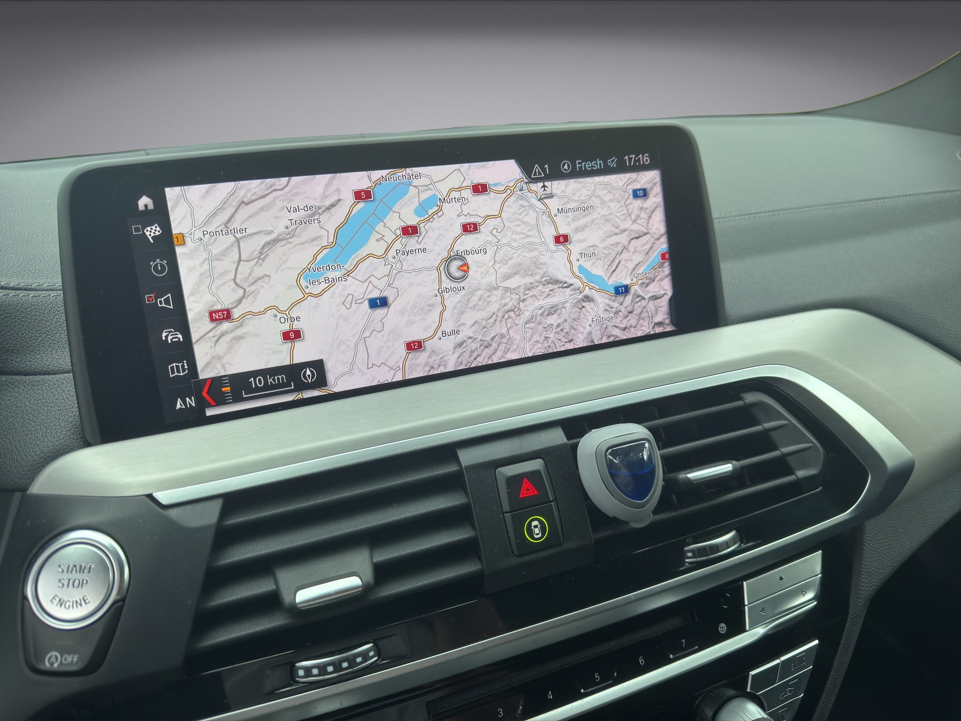 BMW X3 M40d-image-11