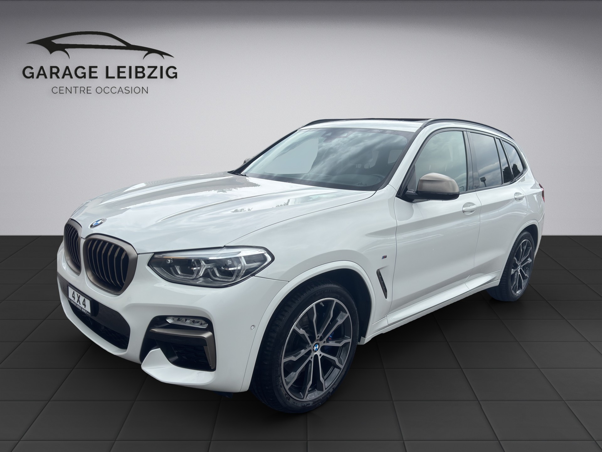 BMW X3 M40d