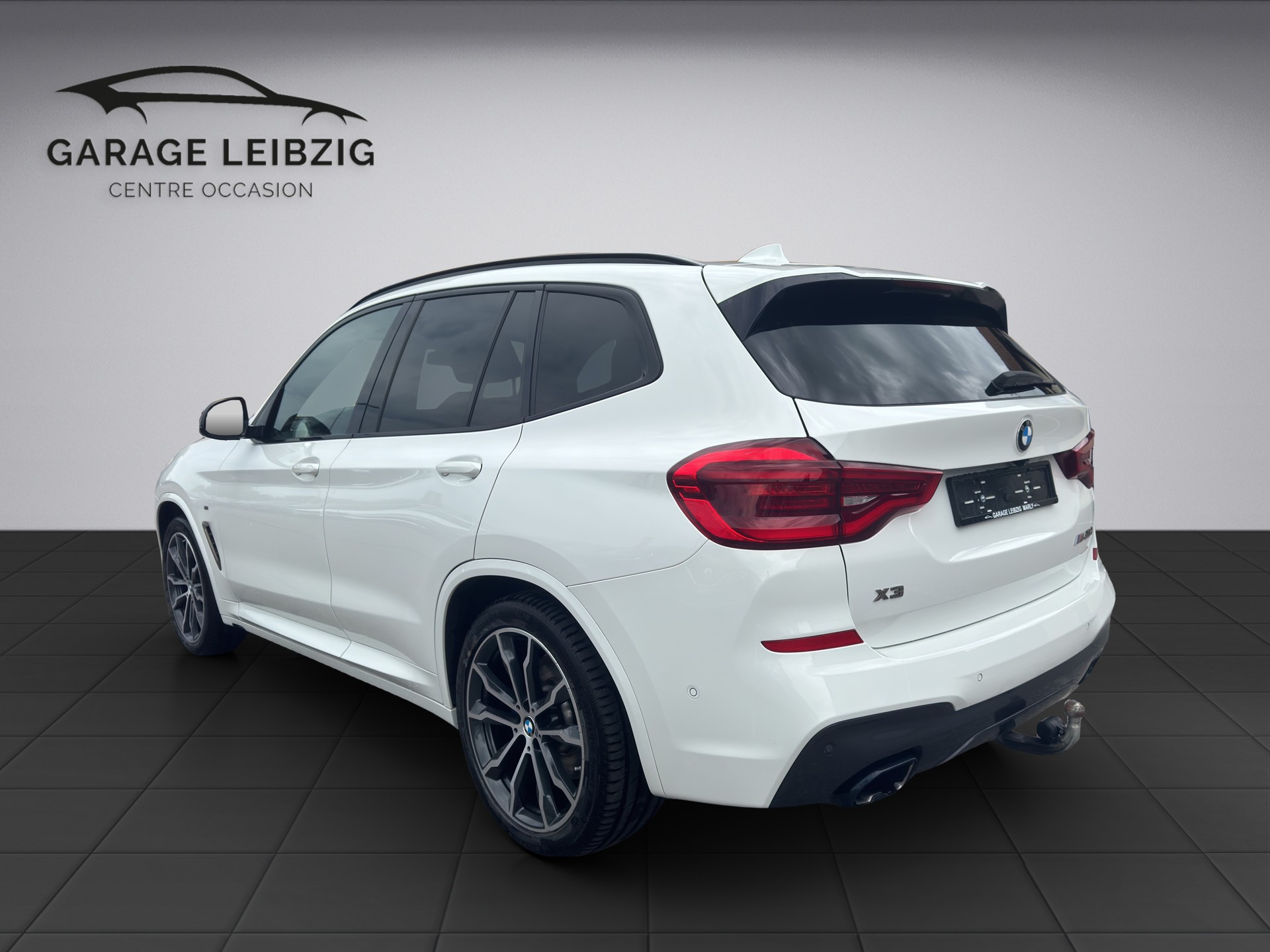 BMW X3 M40d-image-2