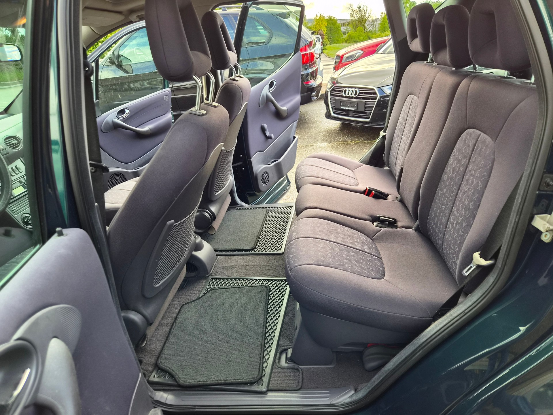 MERCEDES-BENZ A 160 L Classic-image-8