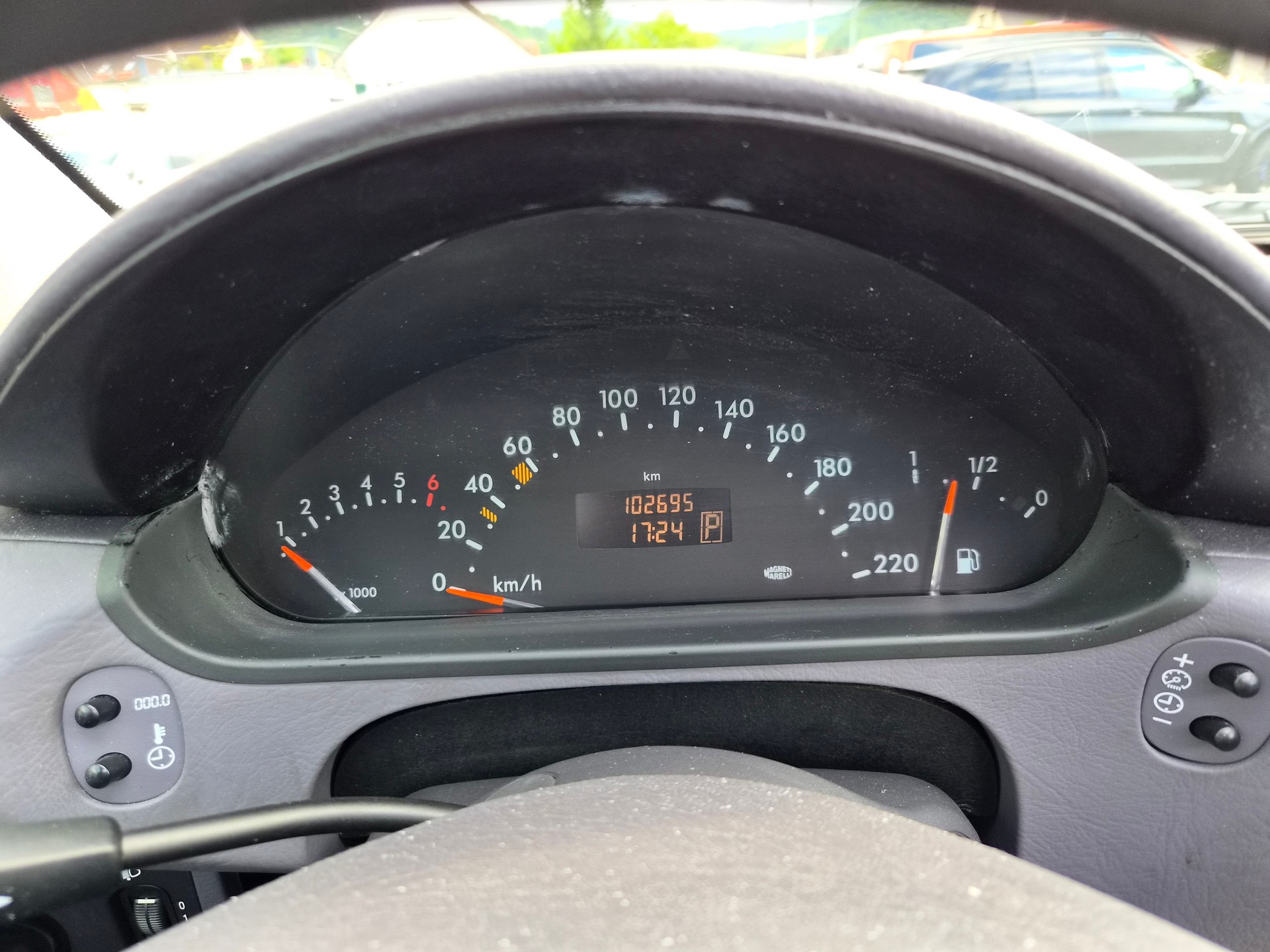 MERCEDES-BENZ A 160 L Classic-image-14