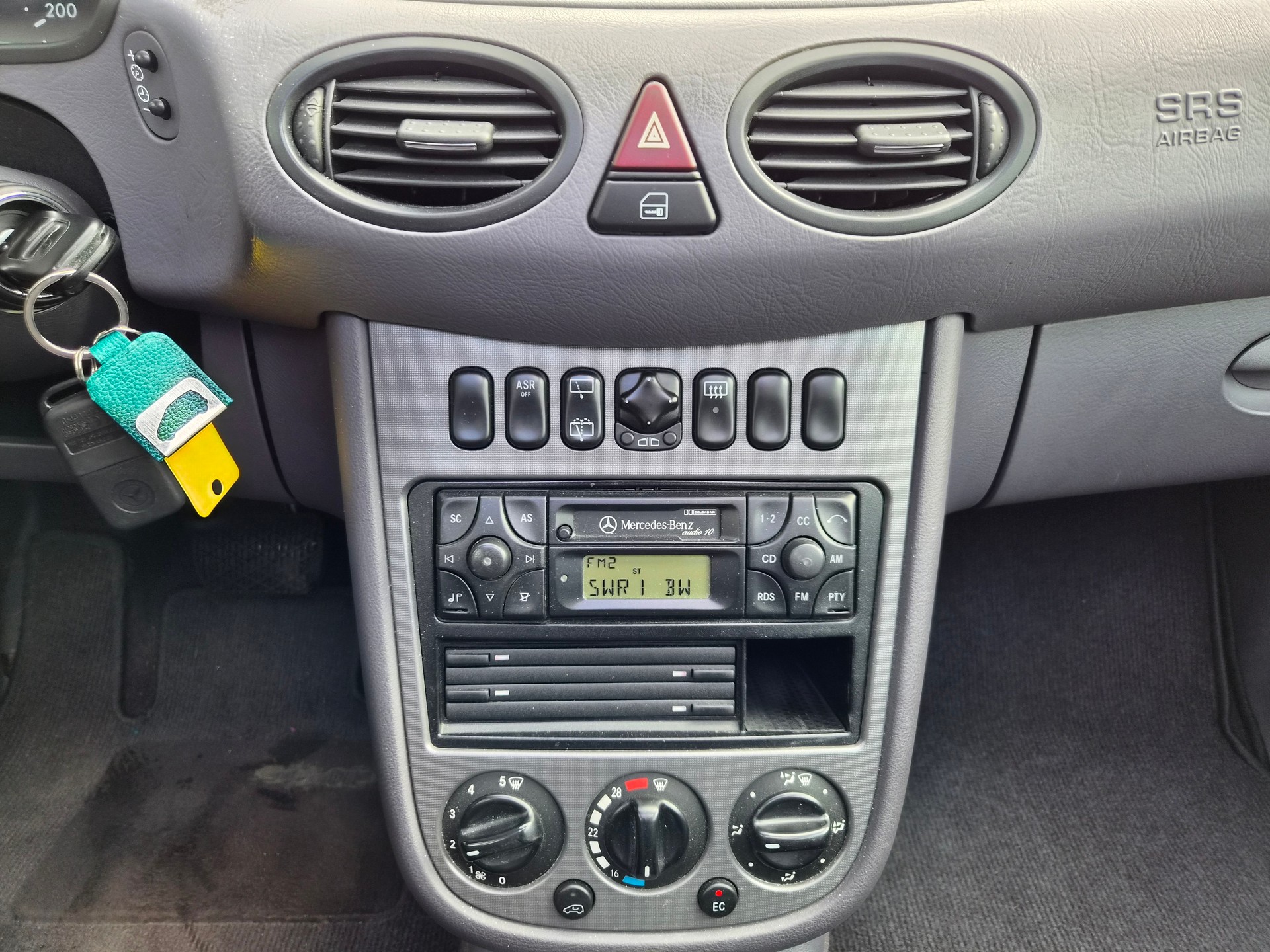 MERCEDES-BENZ A 160 L Classic-image-16