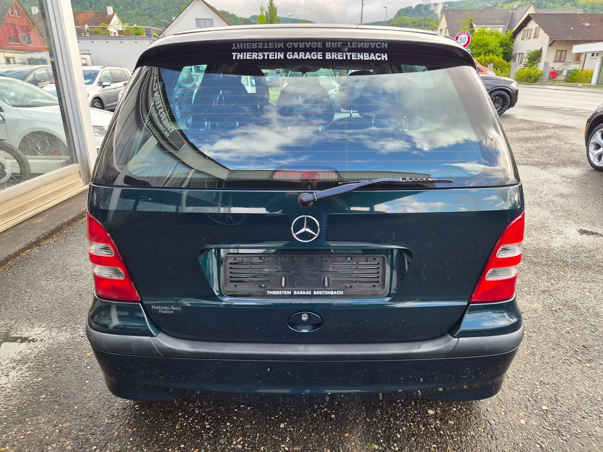 MERCEDES-BENZ A 160 L Classic-image-4