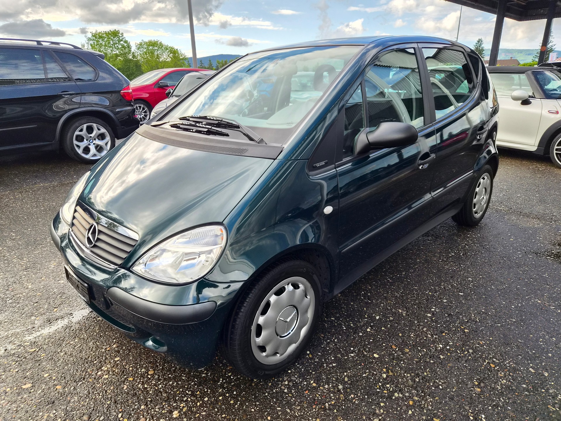 MERCEDES-BENZ A 160 L Classic-image-2