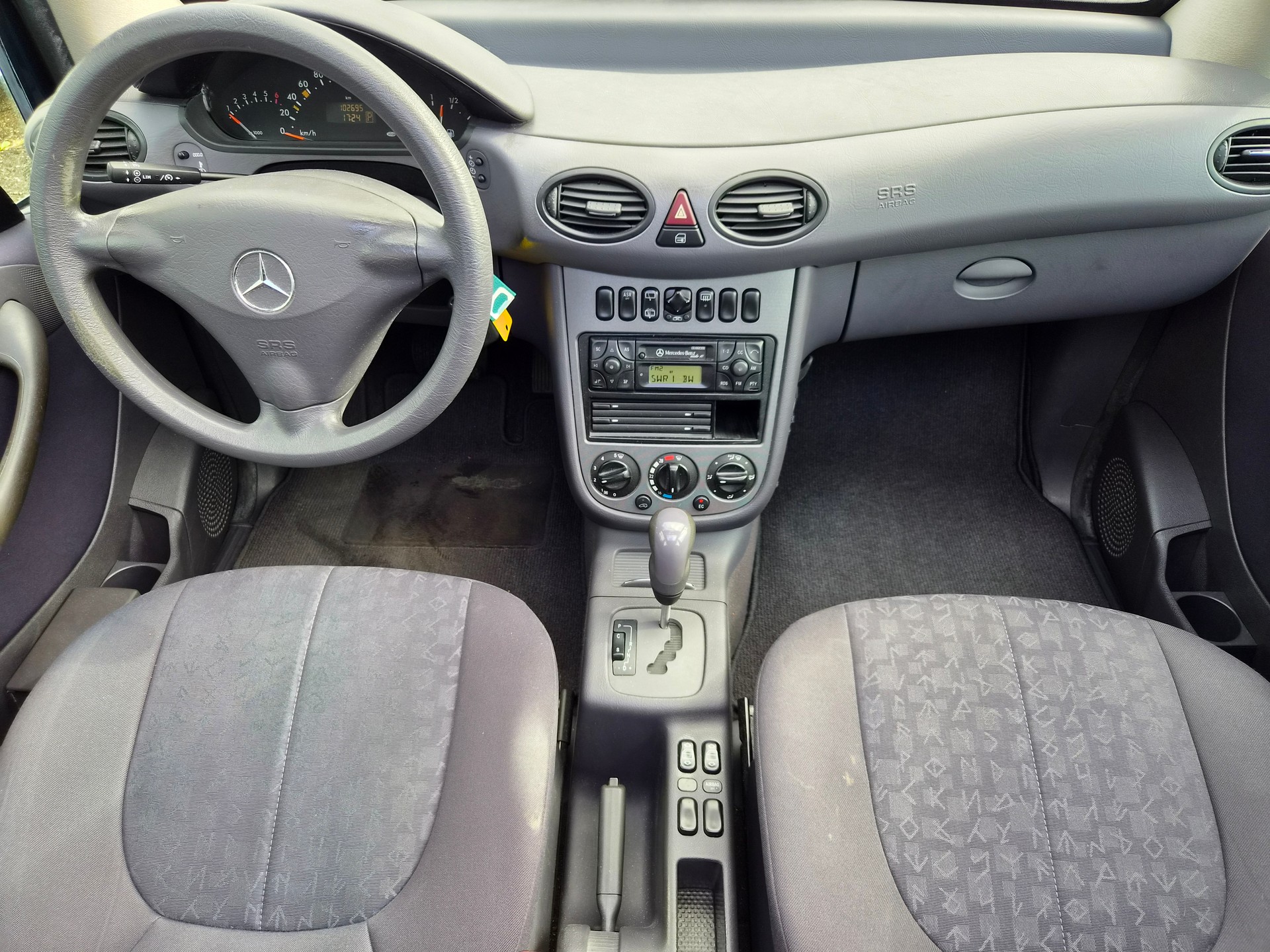 MERCEDES-BENZ A 160 L Classic-image-12