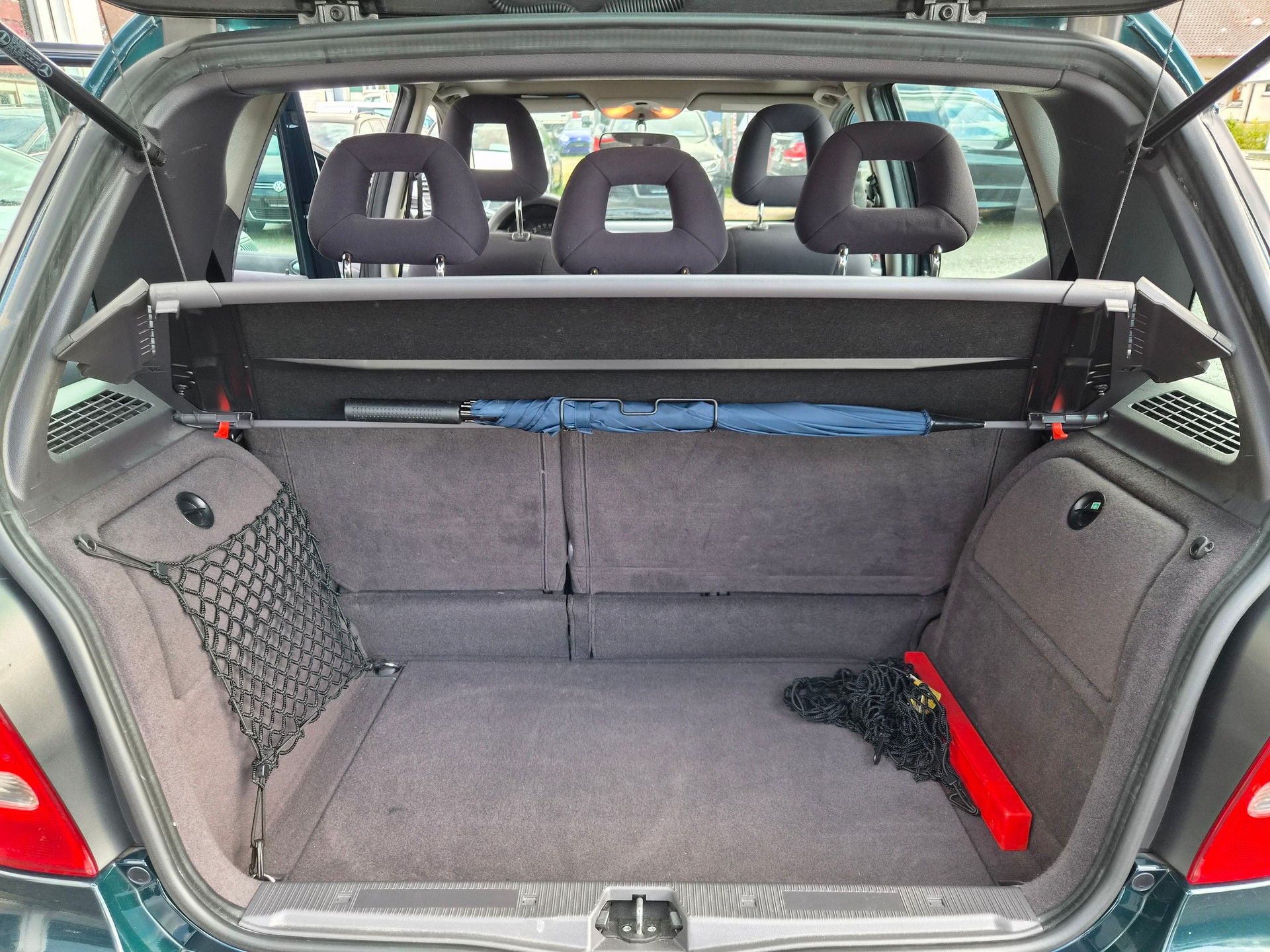 MERCEDES-BENZ A 160 L Classic-image-11