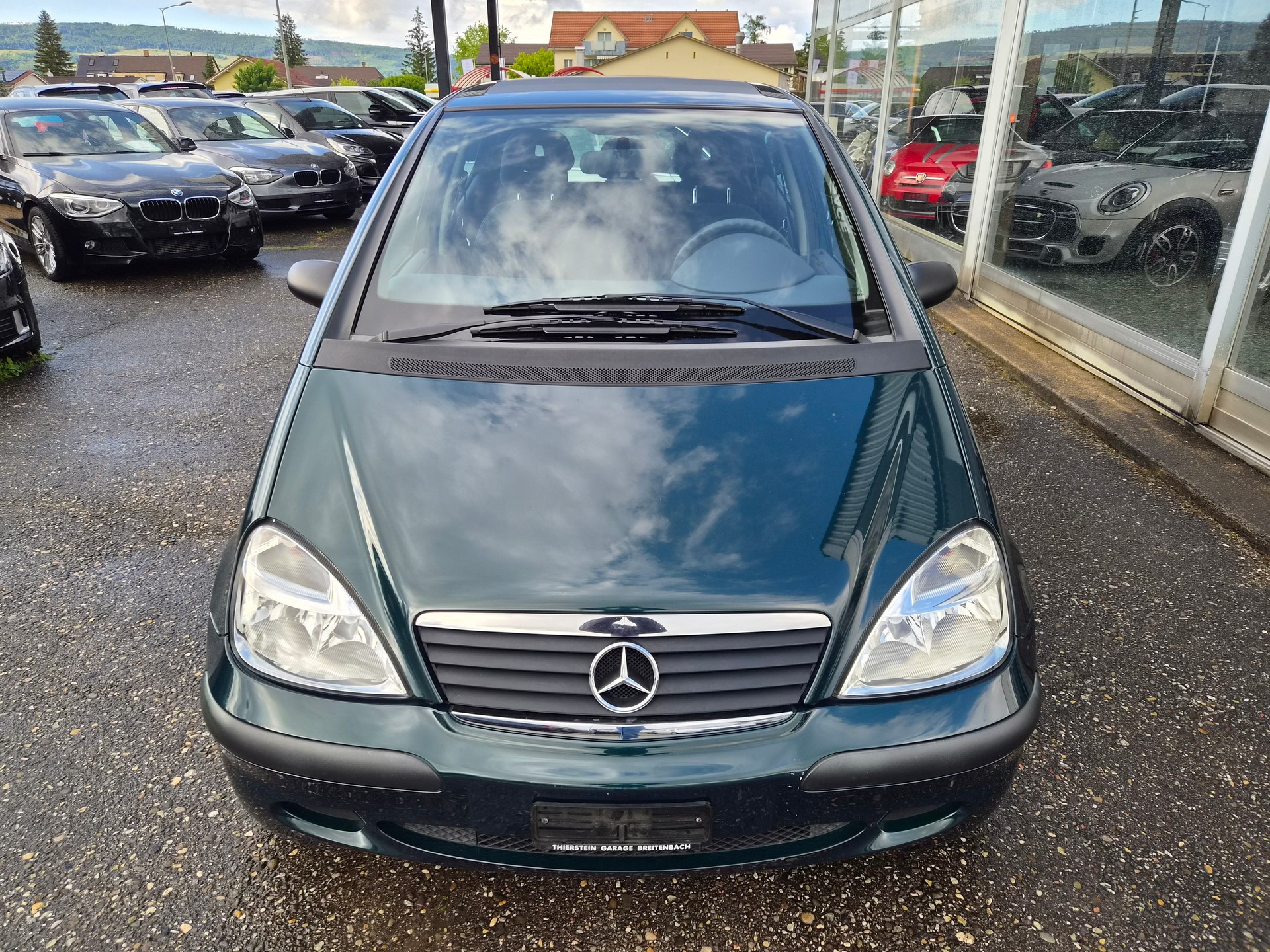 MERCEDES-BENZ A 160 L Classic-image-1