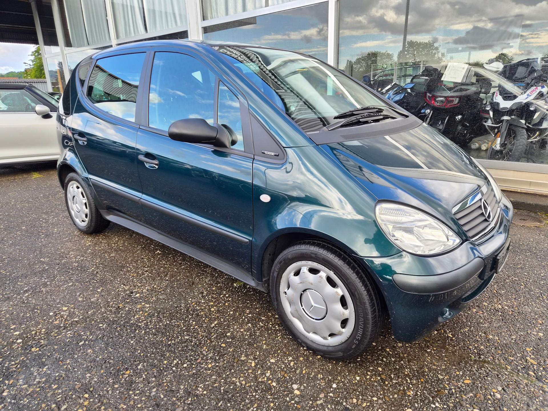 MERCEDES-BENZ A 160 L Classic-image-0