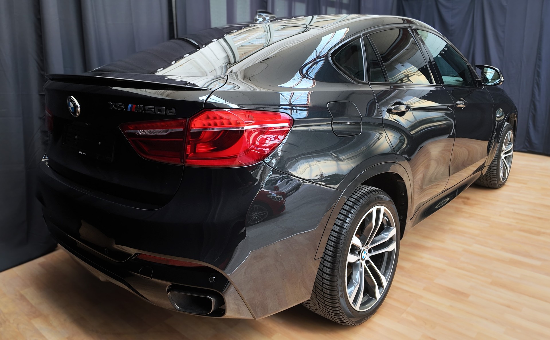 BMW X6 M50d Steptronic-image-5