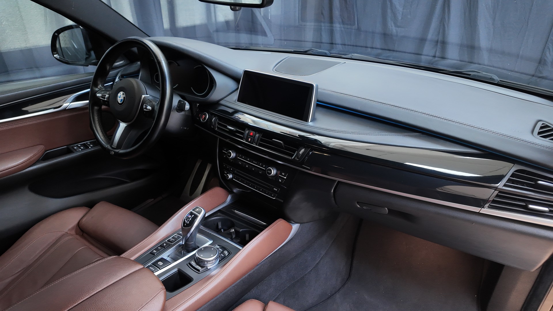 BMW X6 M50d Steptronic-image-6