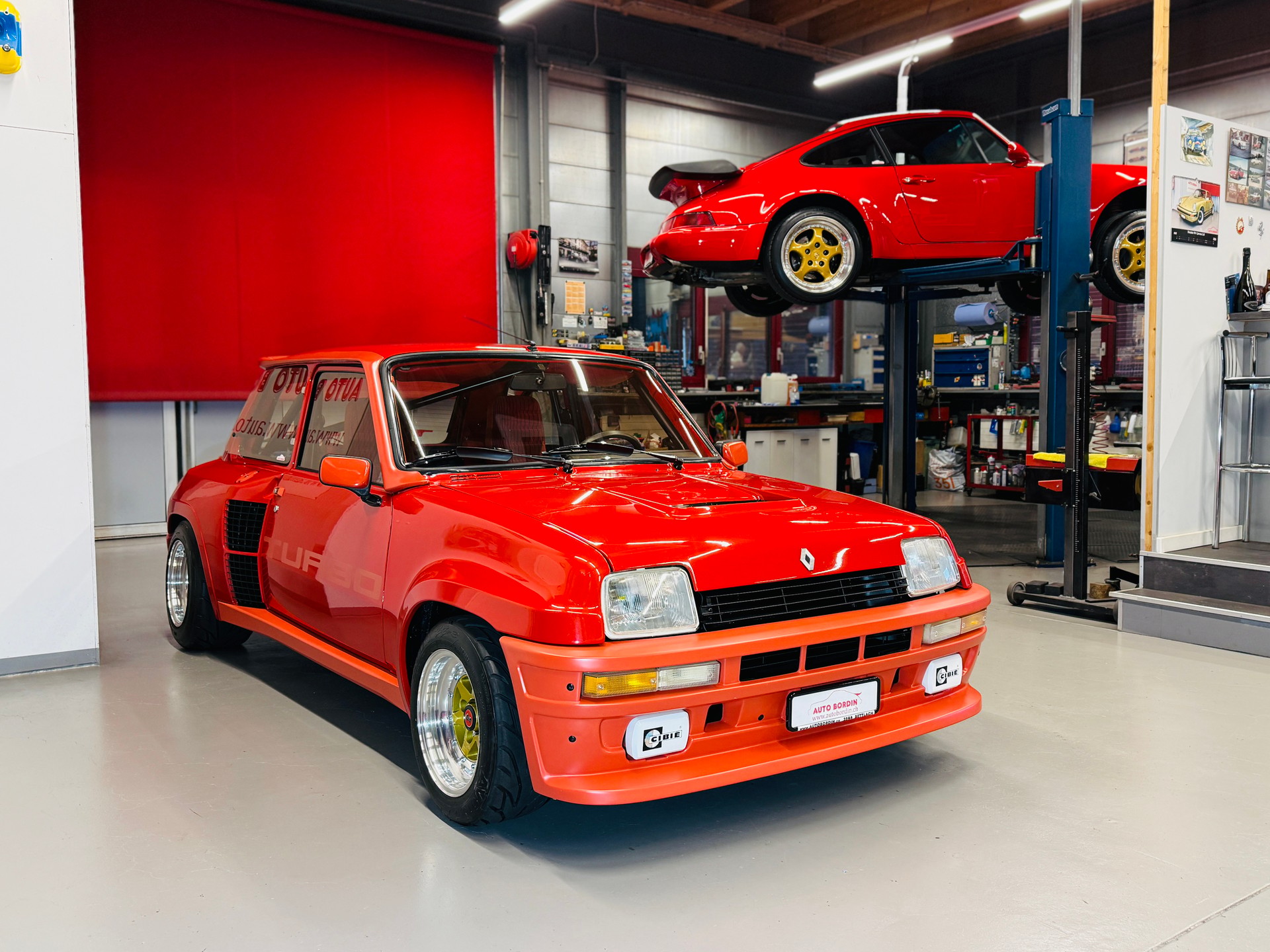 RENAULT R5 Turbo 1 „Rouge Grenade“ Nr. 899 of 1690-image-13