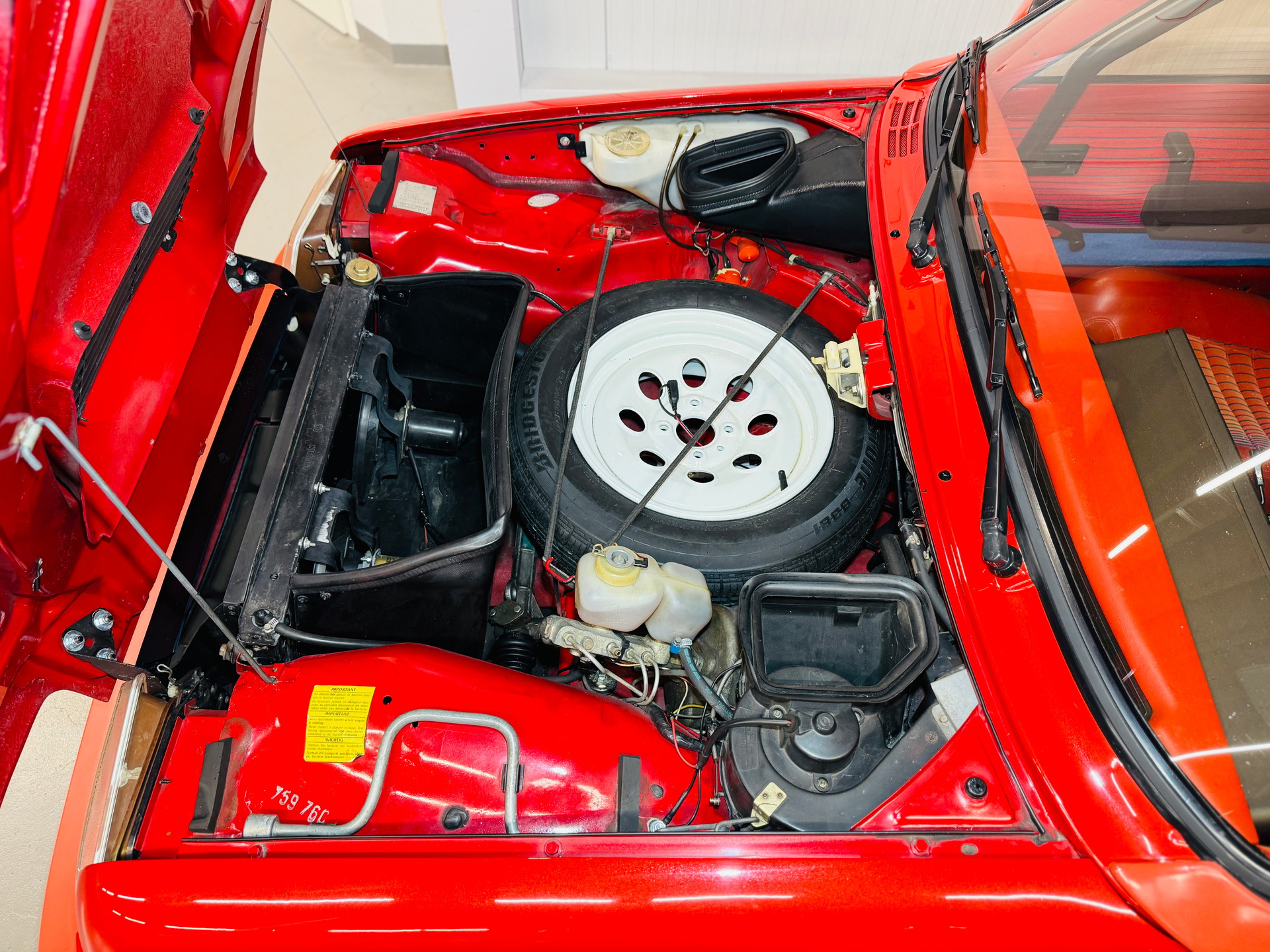 RENAULT R5 Turbo 1 „Rouge Grenade“ Nr. 899 of 1690-image-14