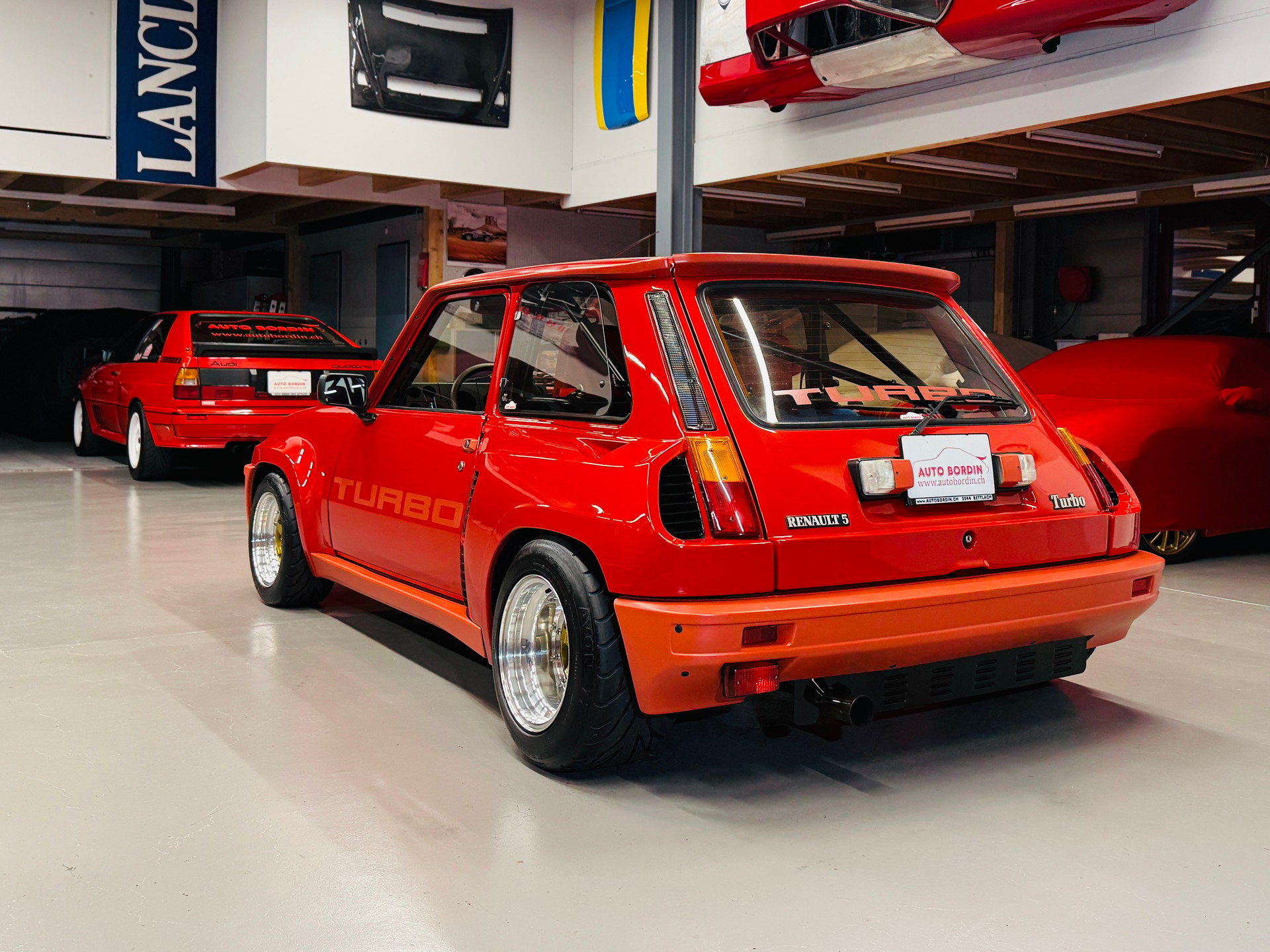 RENAULT R5 Turbo 1 „Rouge Grenade“ Nr. 899 of 1690-image-8