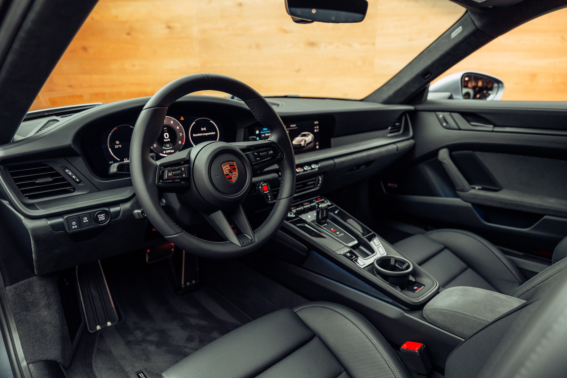 PORSCHE 911 Carrera GTS PDK-image-4