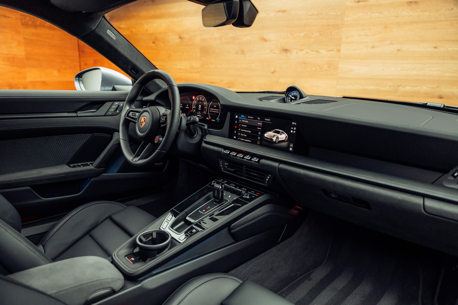 PORSCHE 911 Carrera GTS PDK-image-5