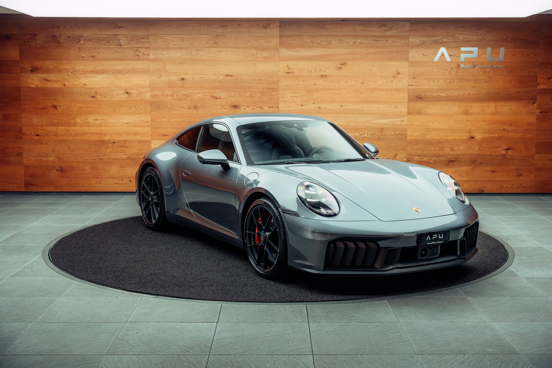 PORSCHE 911 Carrera GTS PDK