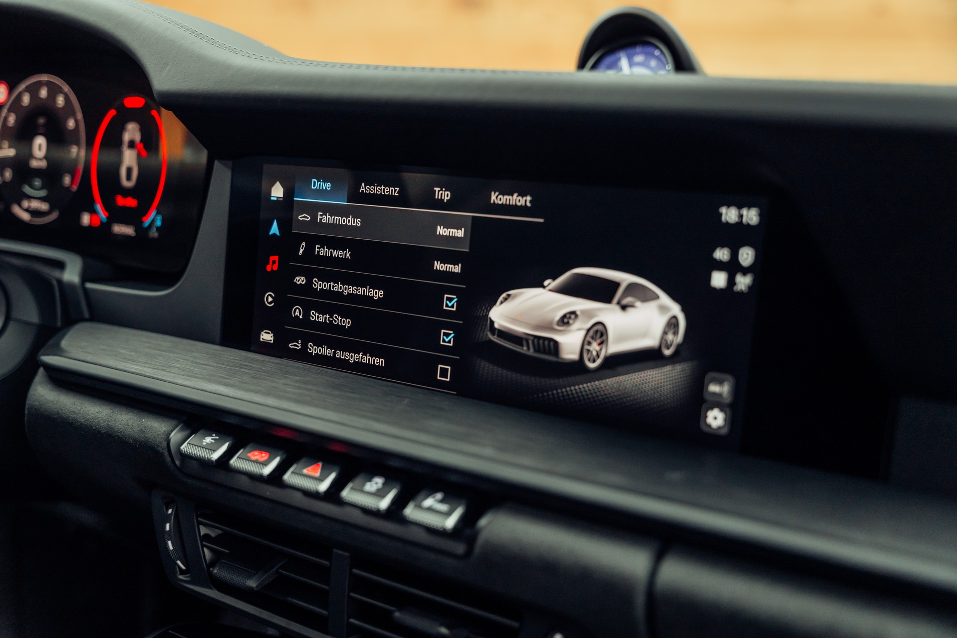 PORSCHE 911 Carrera GTS PDK-image-12