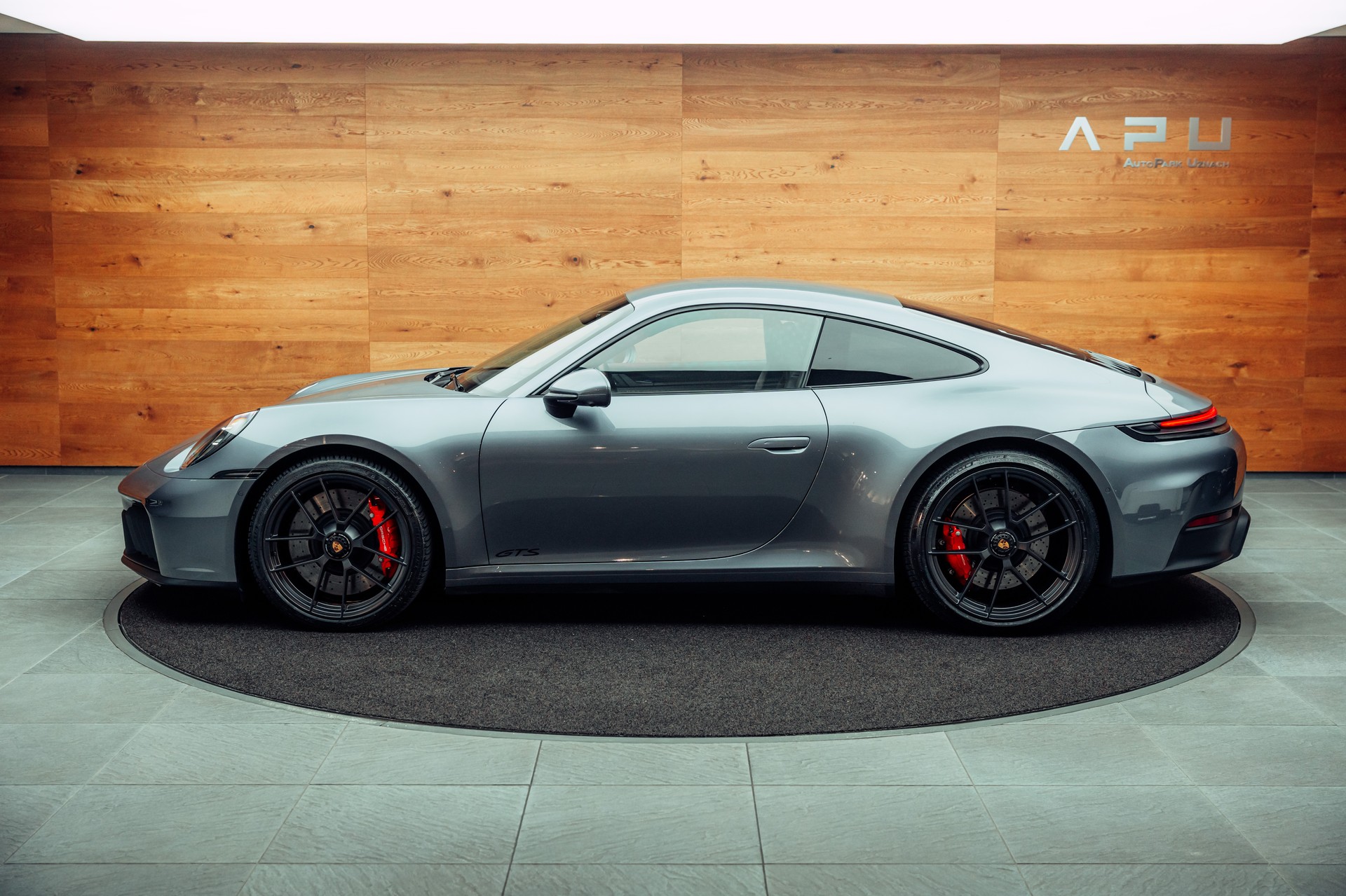 PORSCHE 911 Carrera GTS PDK-image-8
