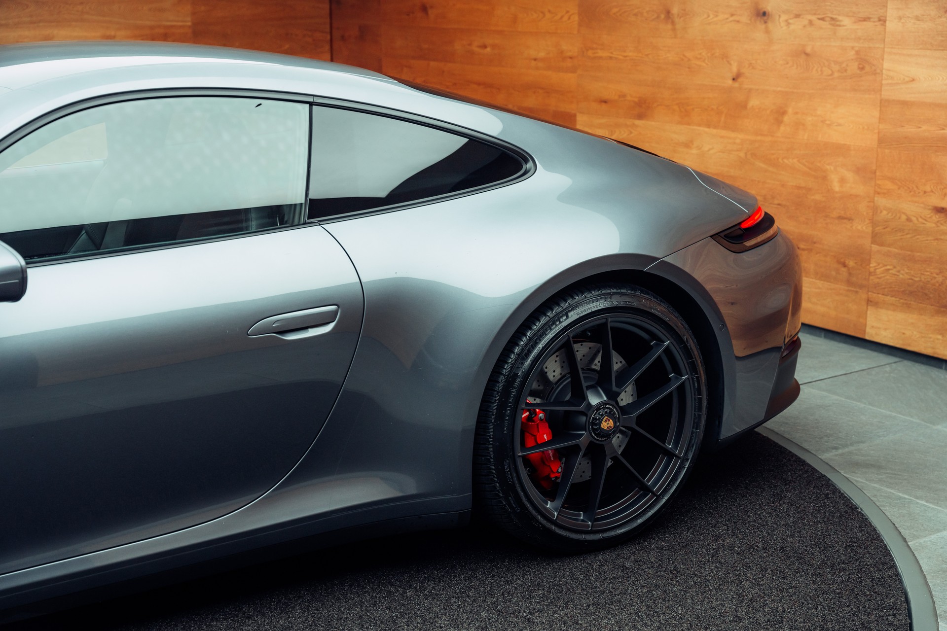 PORSCHE 911 Carrera GTS PDK-image-17