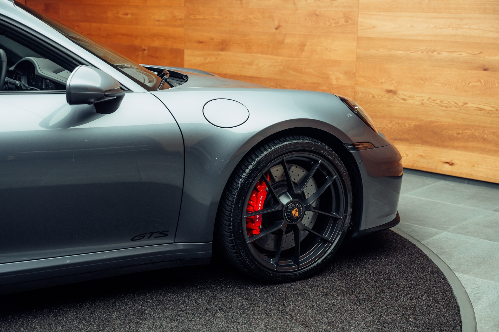 PORSCHE 911 Carrera GTS PDK-image-18