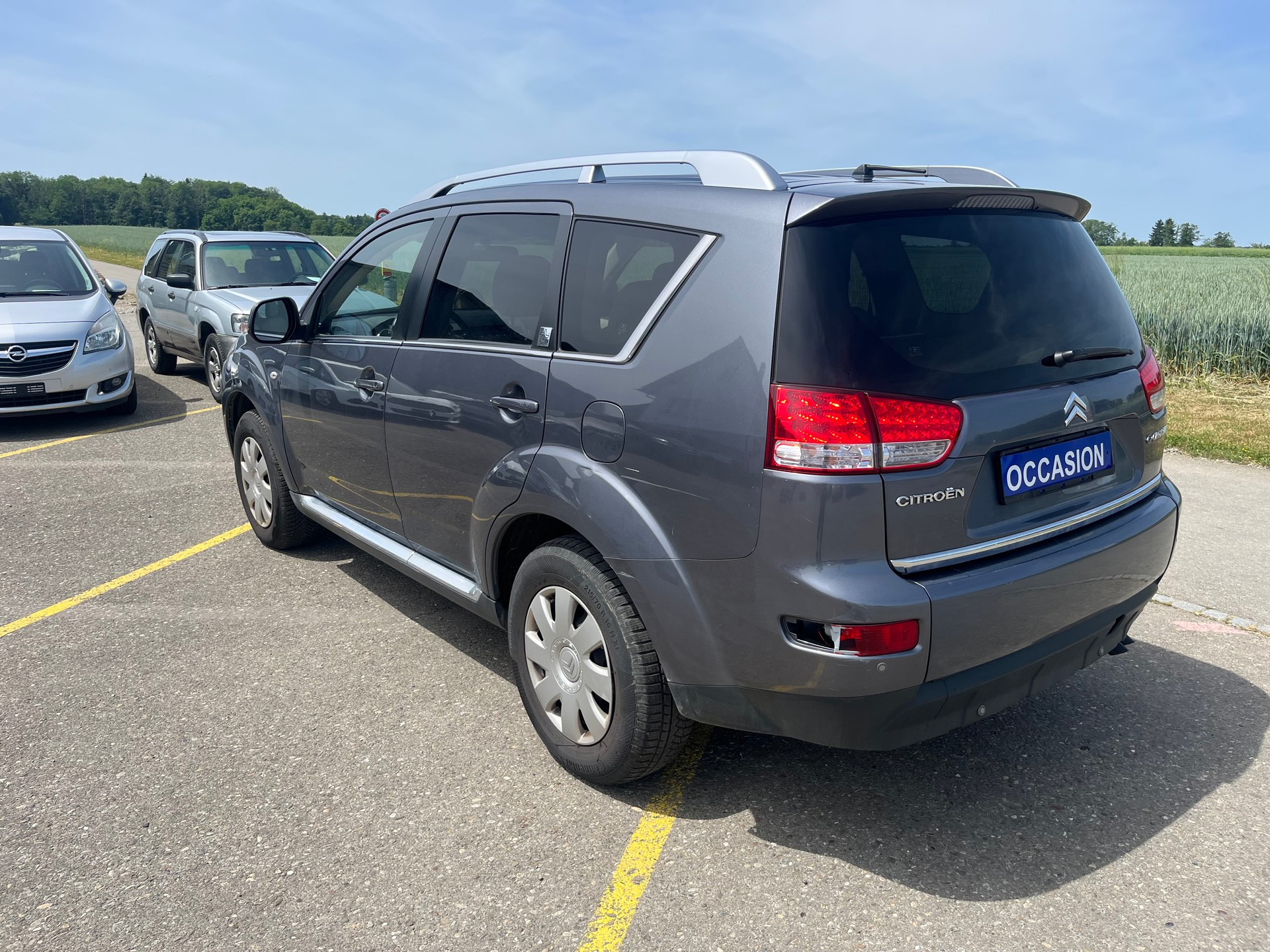 CITROEN C-Crosser 2.2 HDi Exclusive-image-4