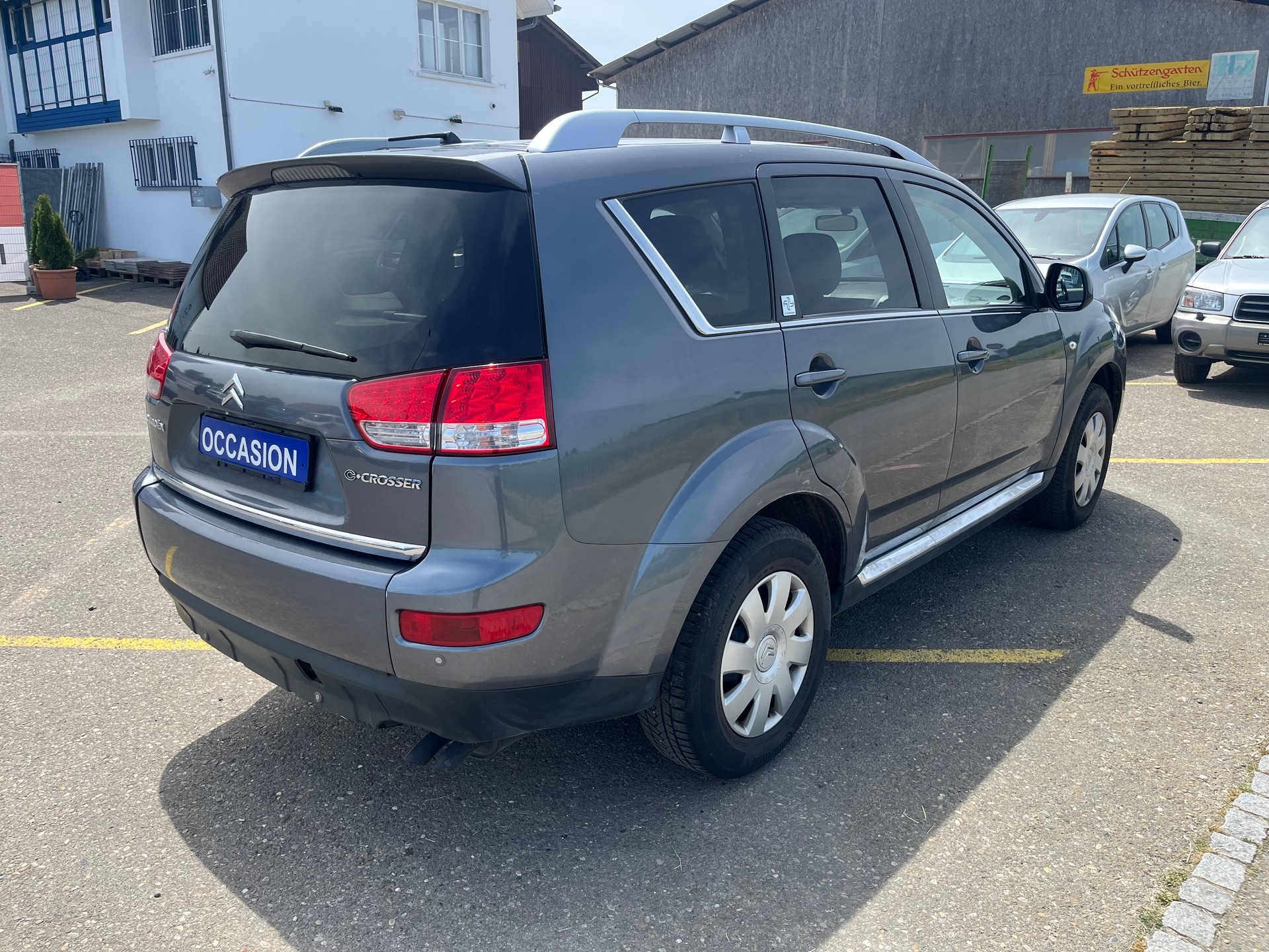 CITROEN C-Crosser 2.2 HDi Exclusive-image-5